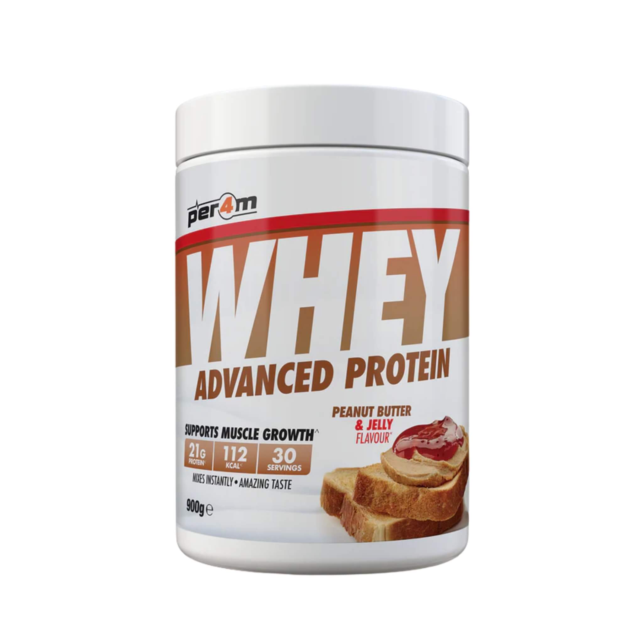 Whey Advanced Proteín