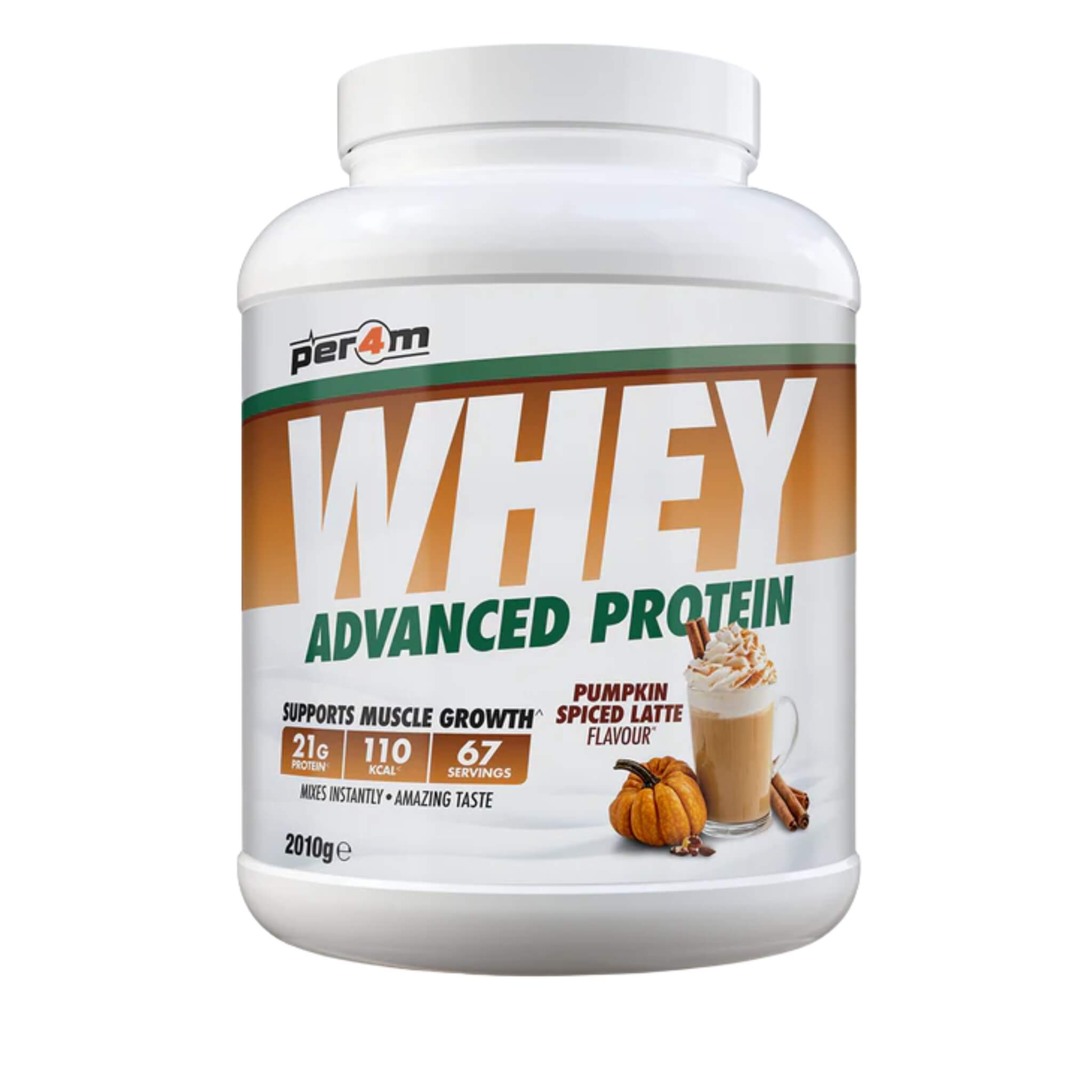 Whey Advanced Proteín