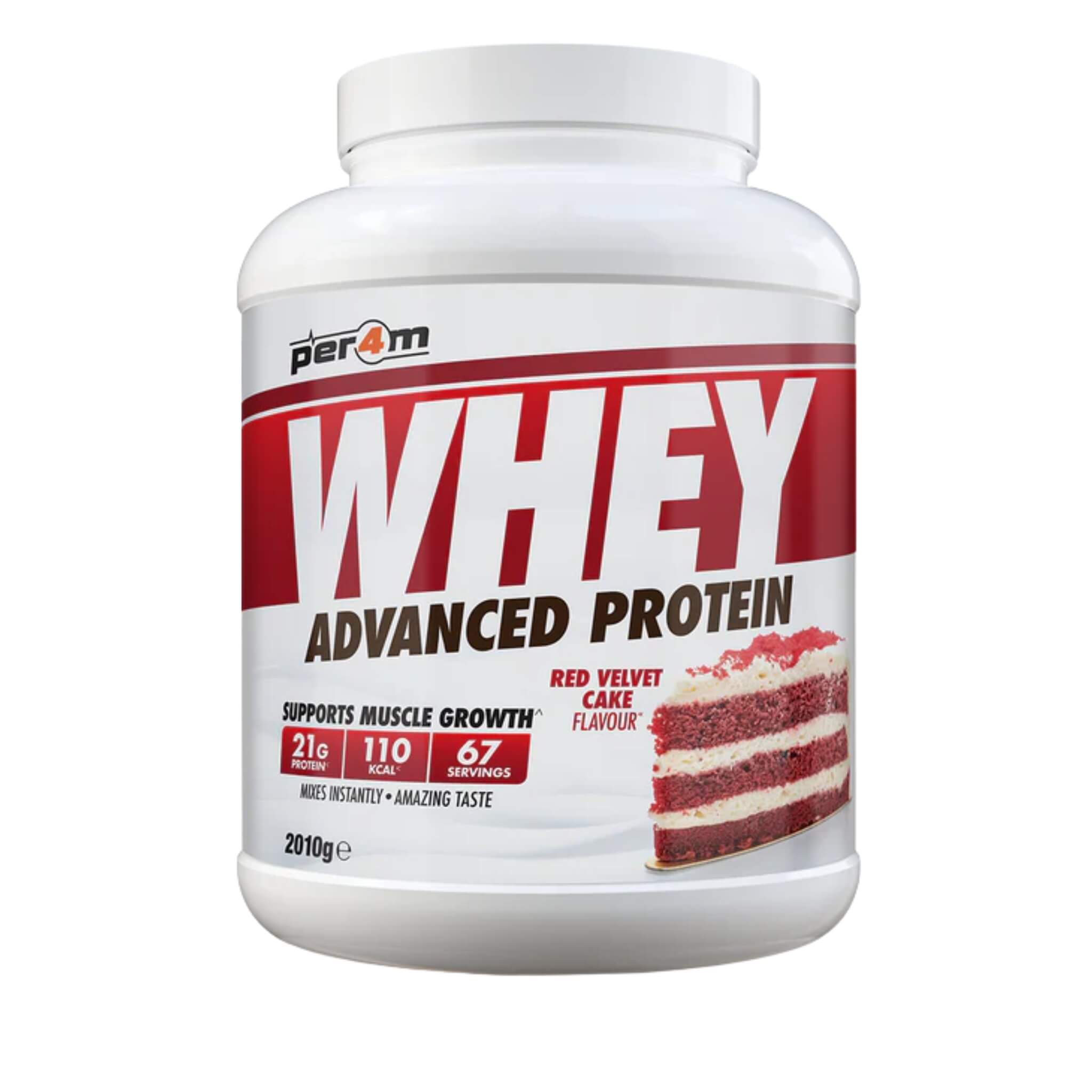 Whey Advanced Proteín