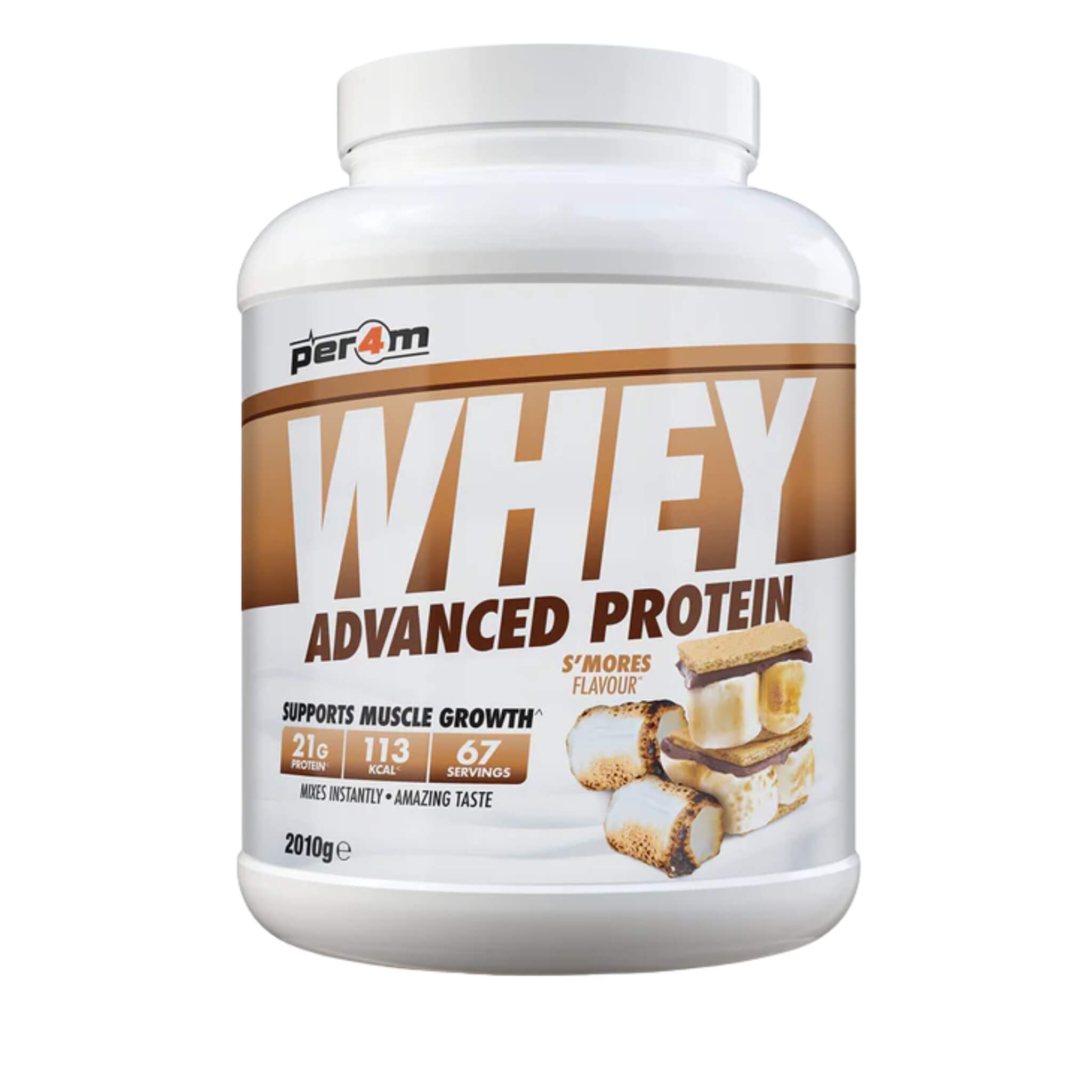 Whey Advanced Proteín
