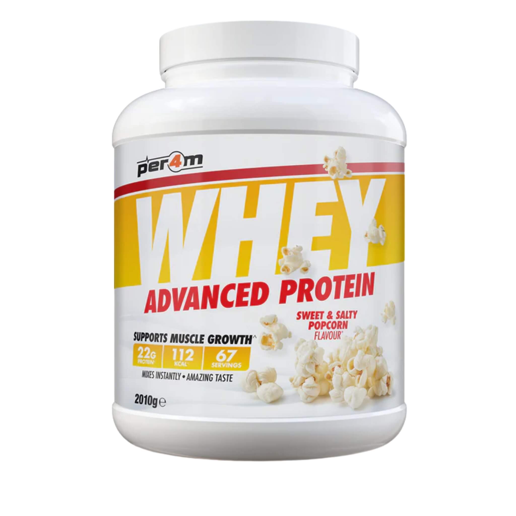 Whey Advanced Proteín