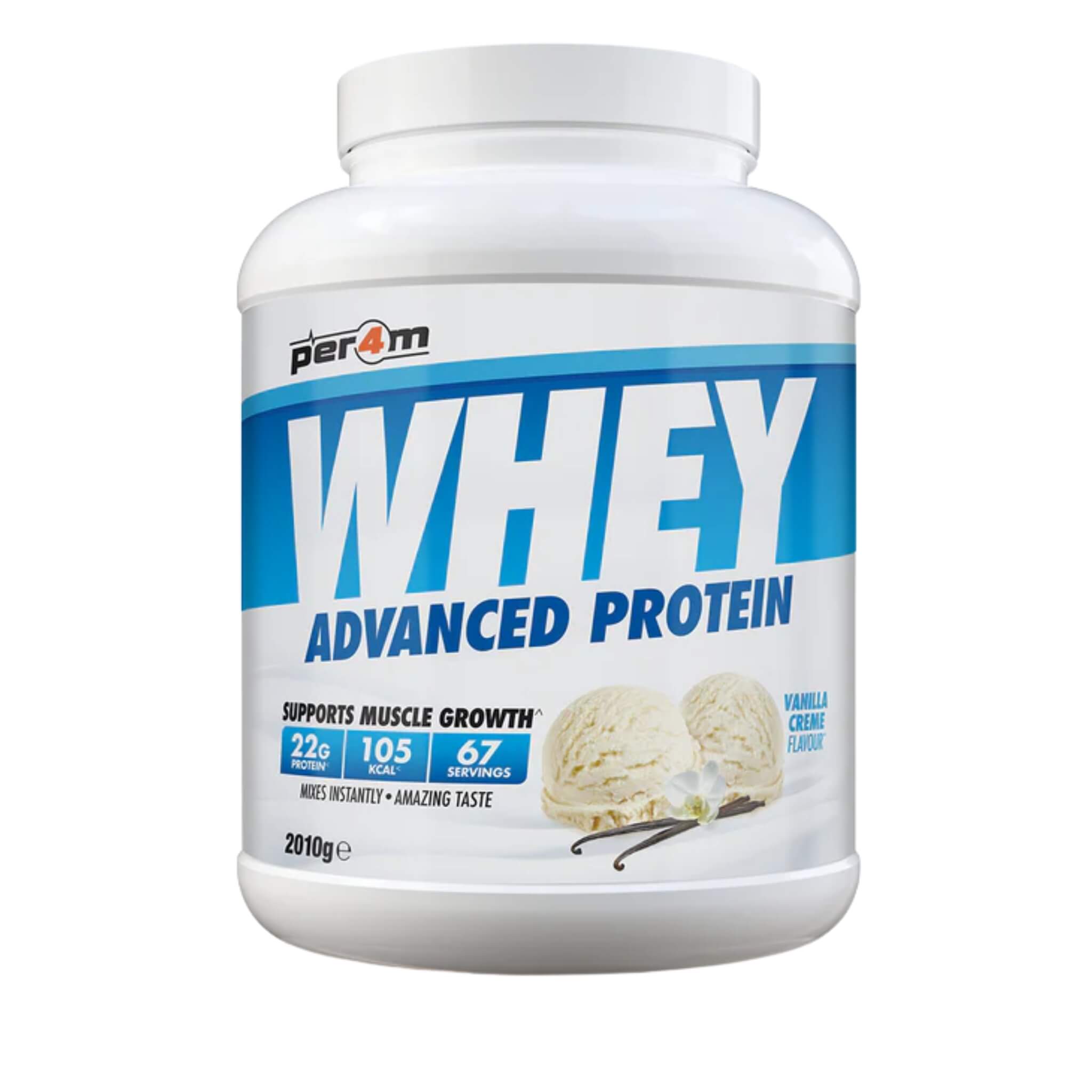 Whey Advanced Proteín