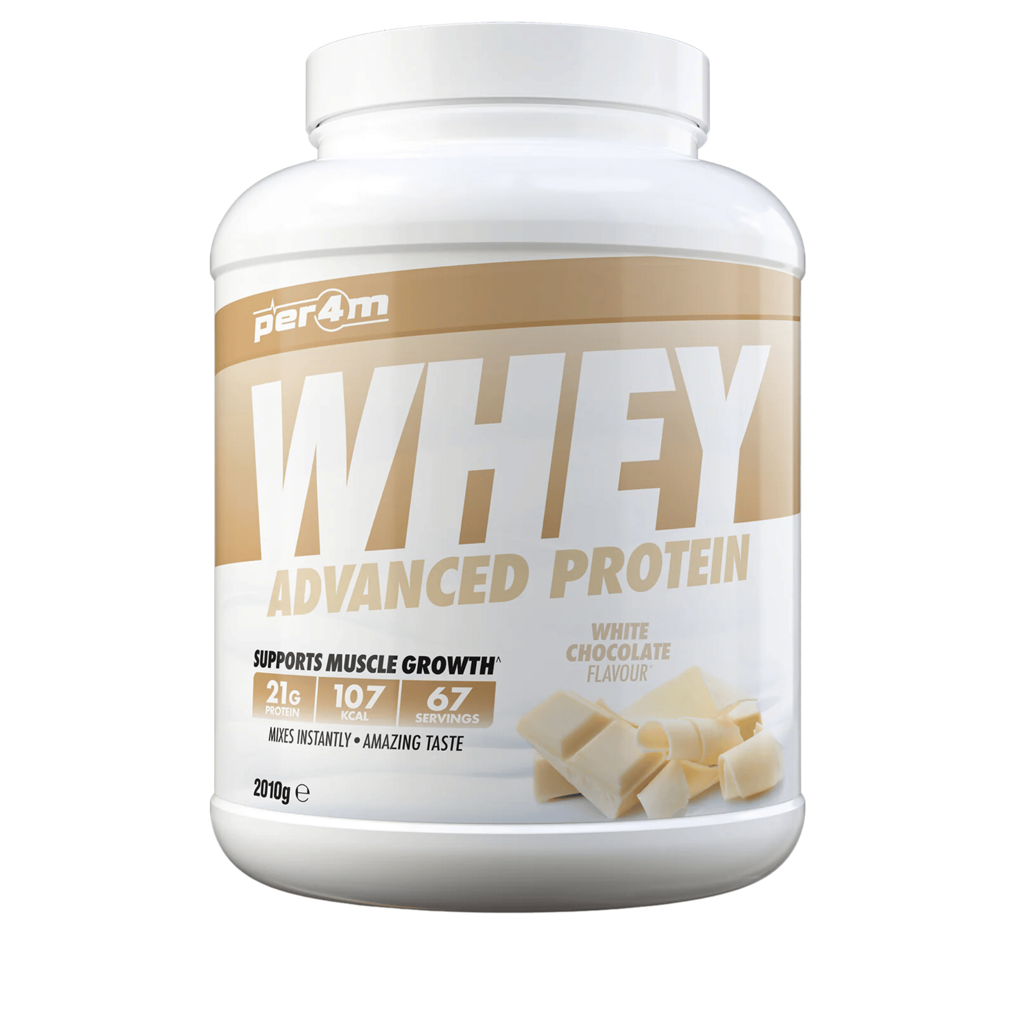 Whey Advanced Proteín