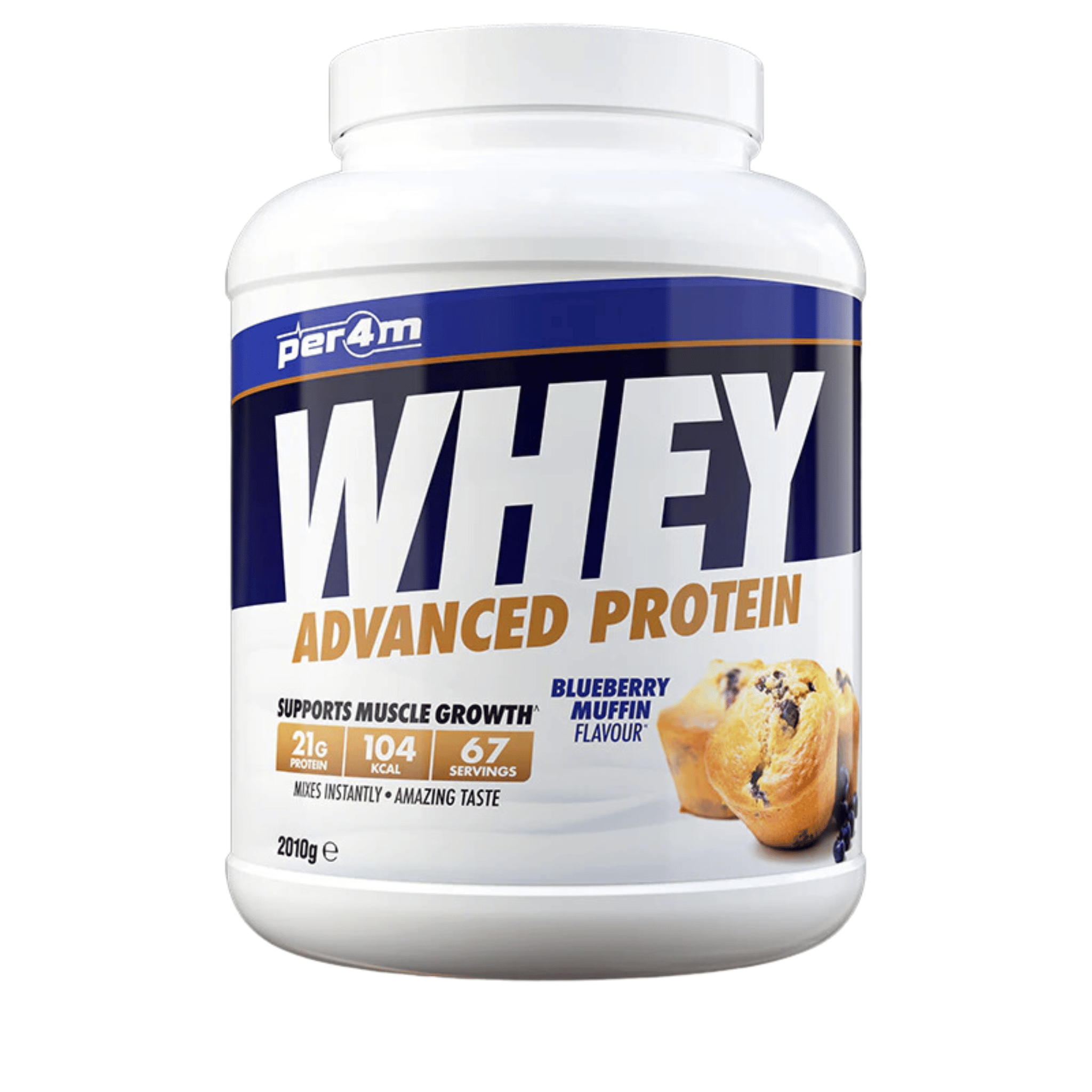 Whey Advanced Proteín