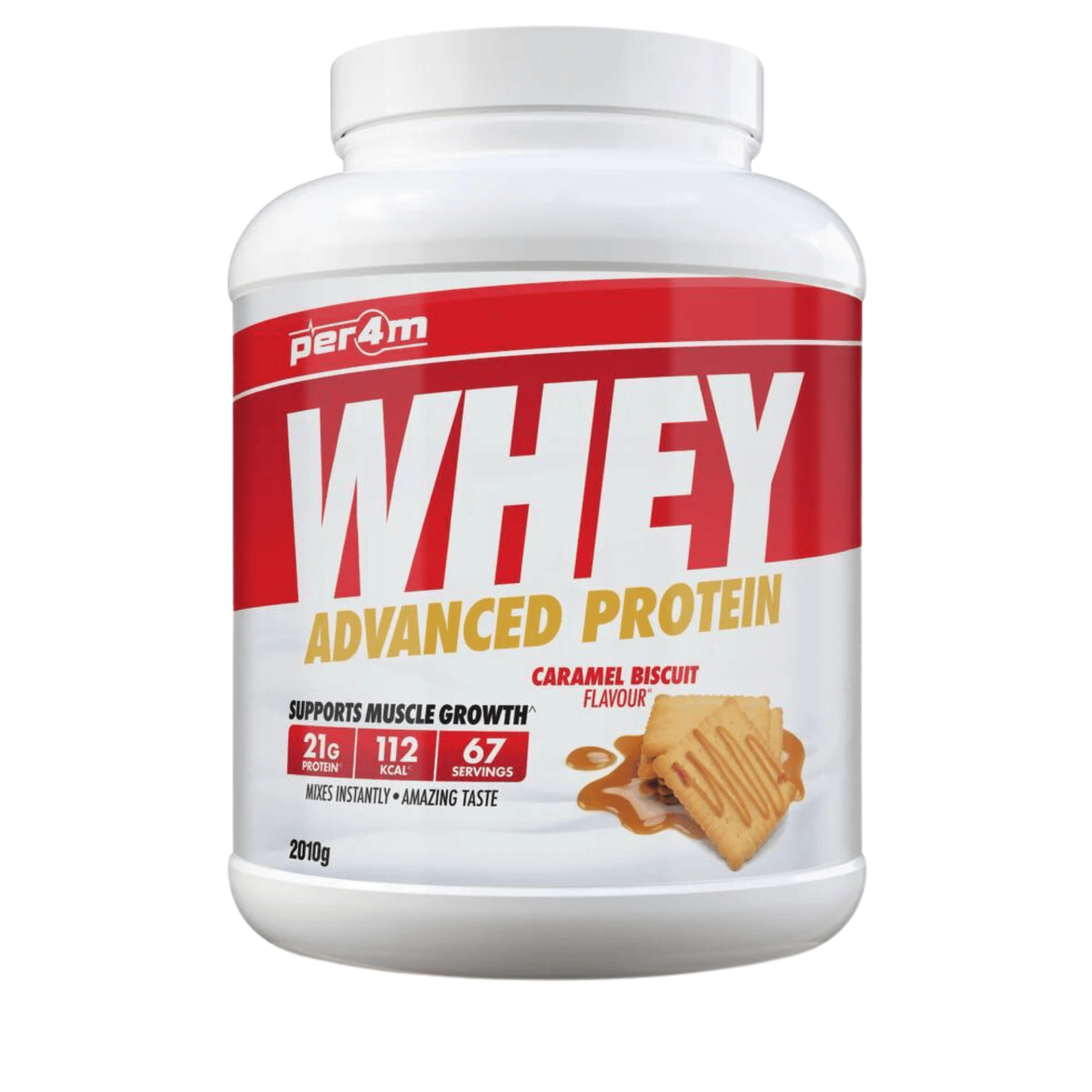 Whey Advanced Proteín