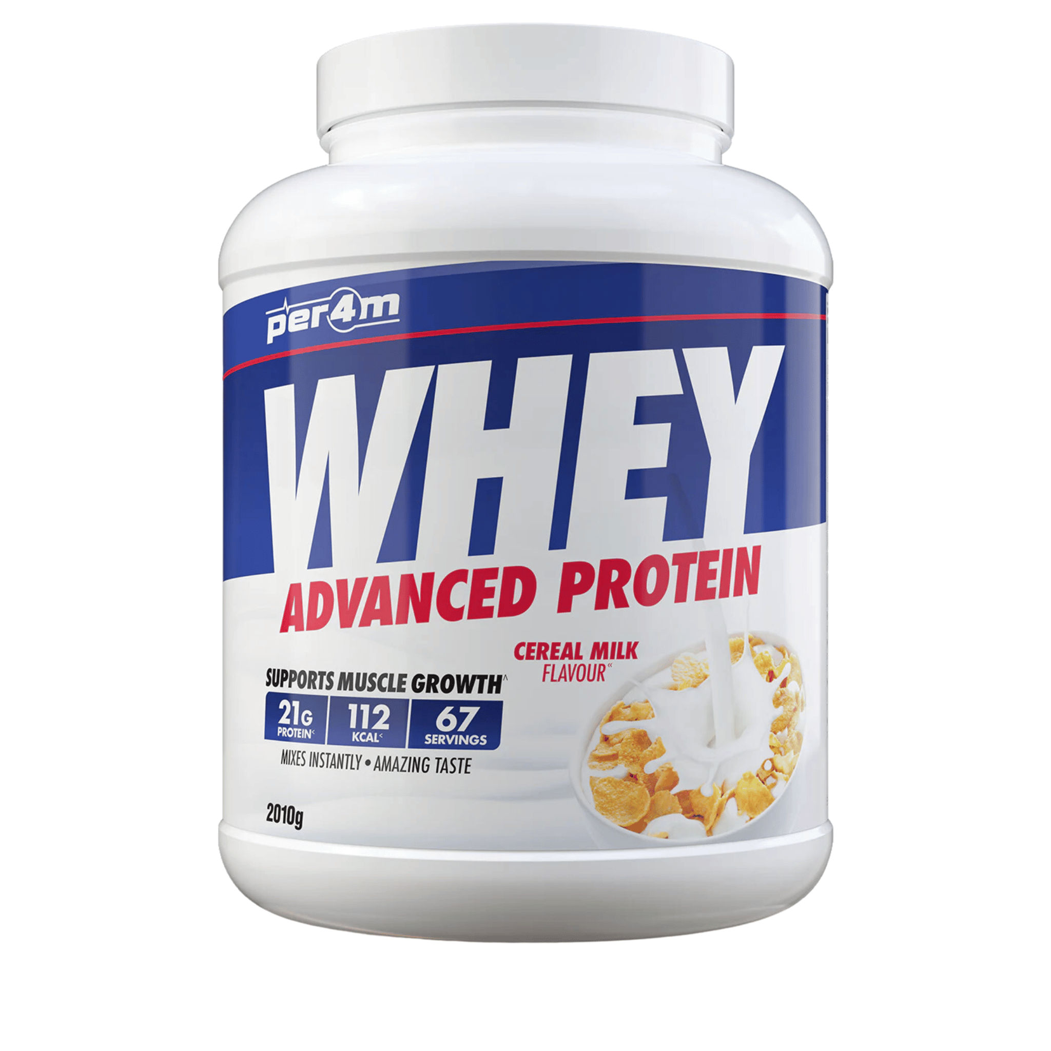 Whey Advanced Proteín