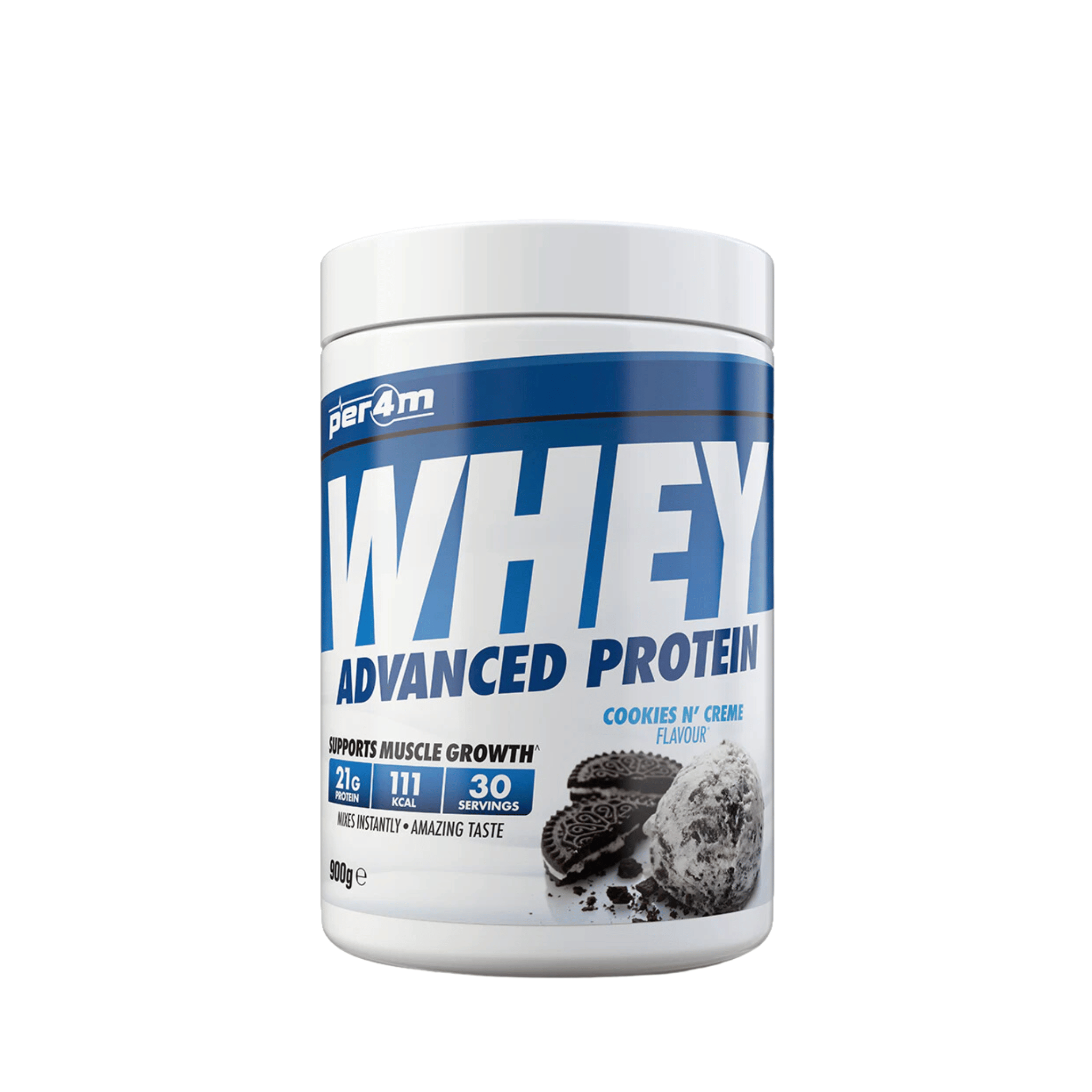 Whey Advanced Proteín