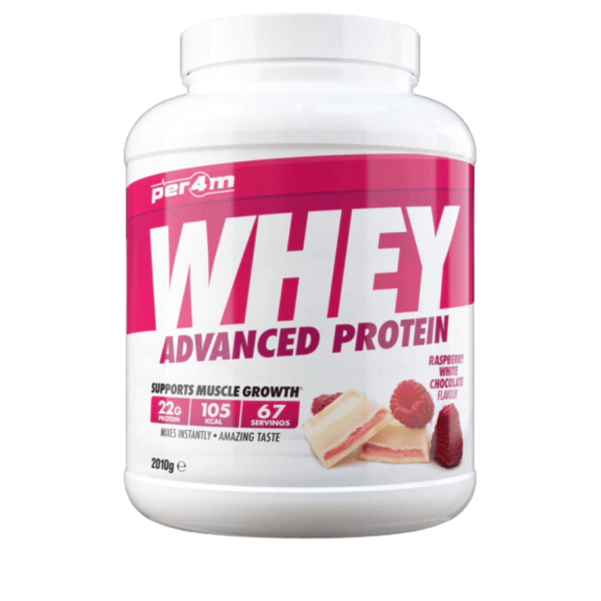 Whey Advanced Proteín