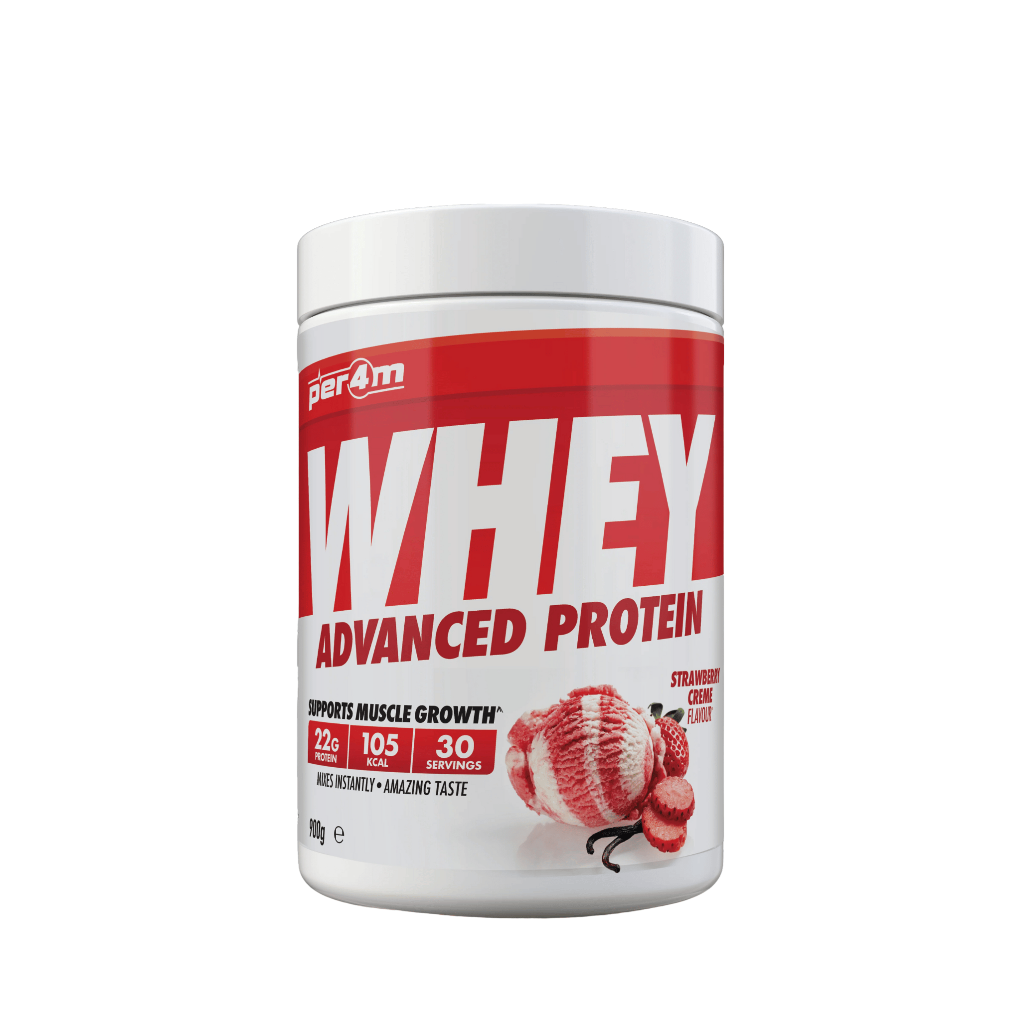 Whey Advanced Proteín