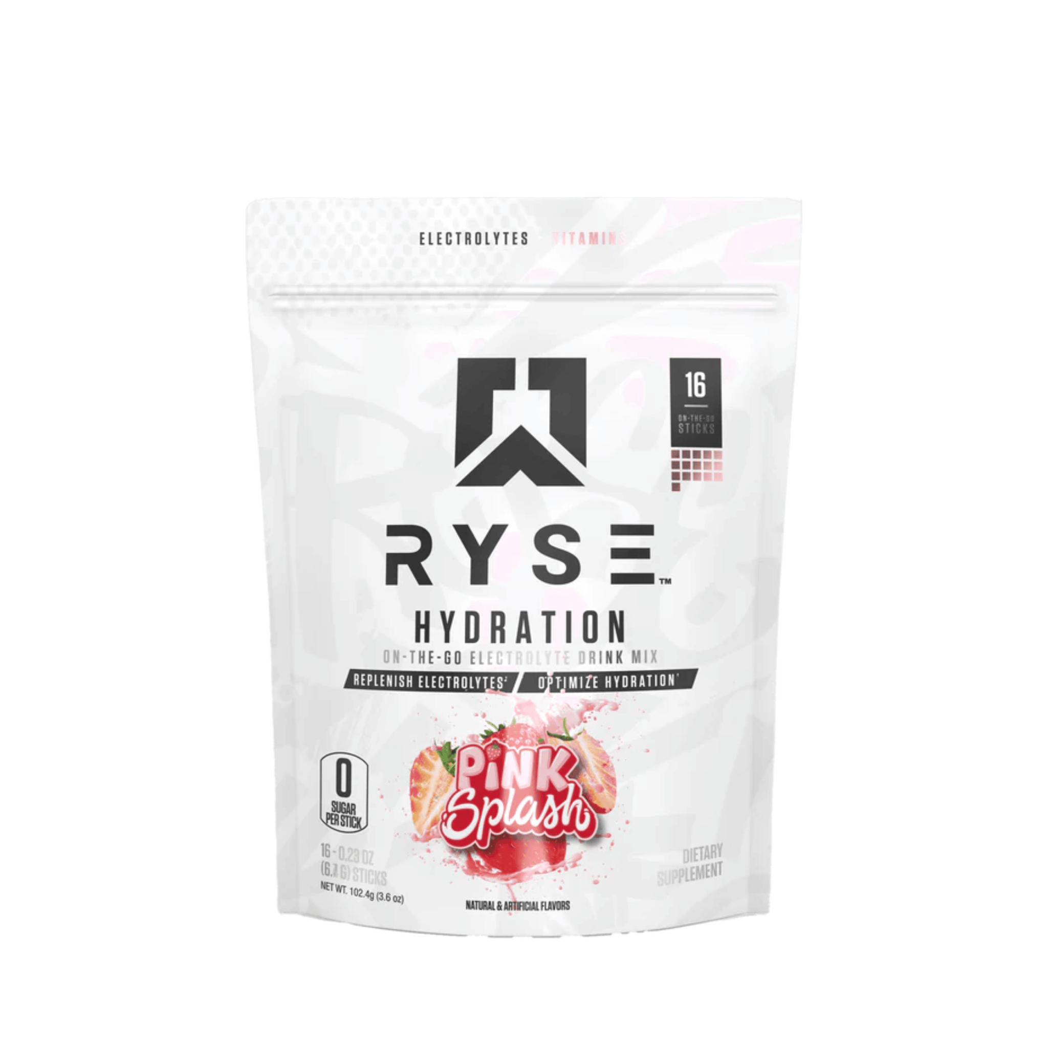 Tyčinky na hydratáciu