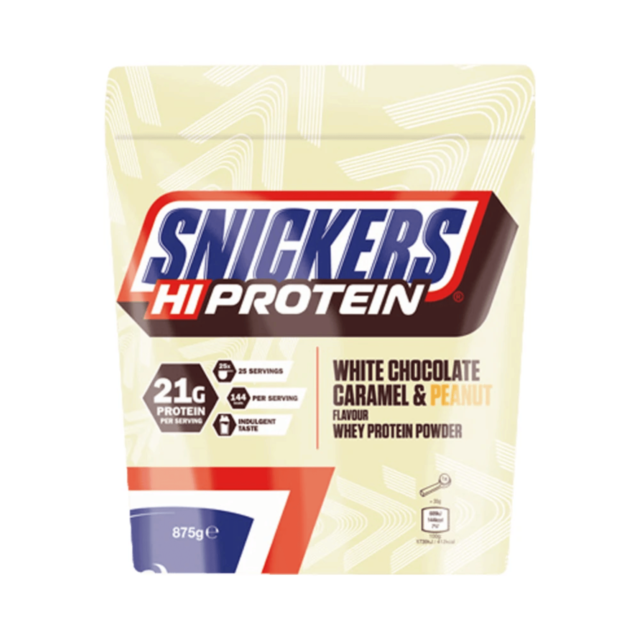 Snickers White Proteín