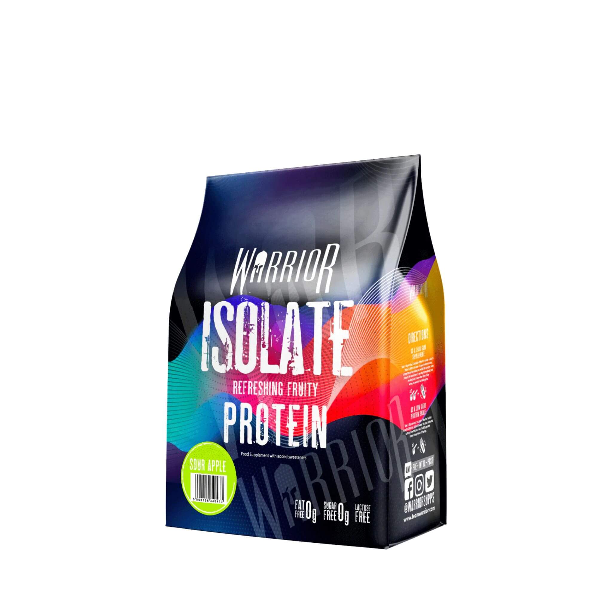 Isolate Protein