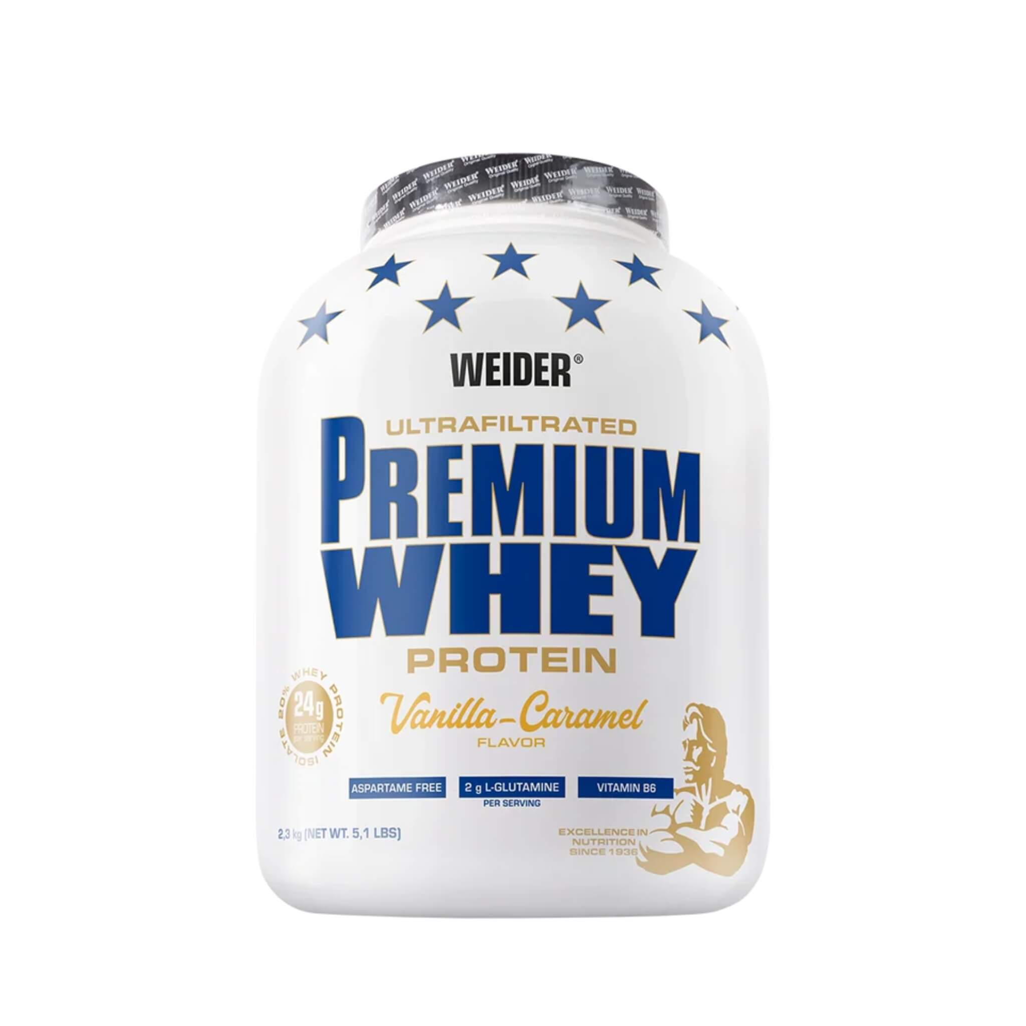 Premium Whey
