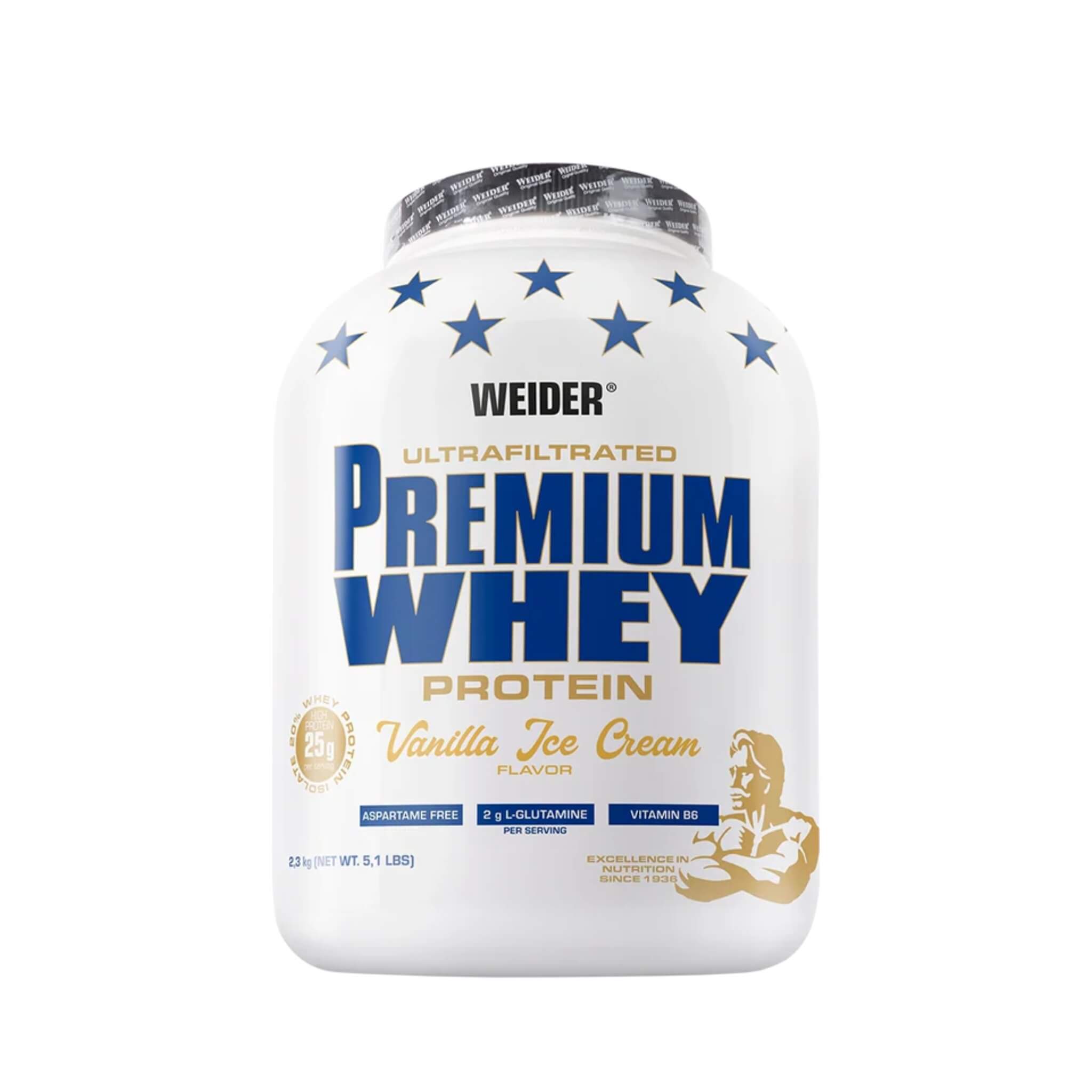 Premium Whey