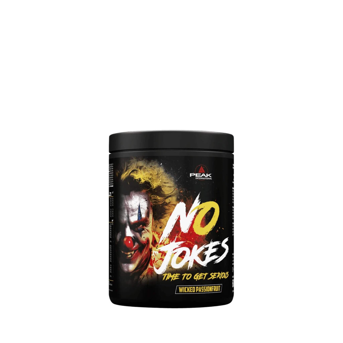 No Jokes