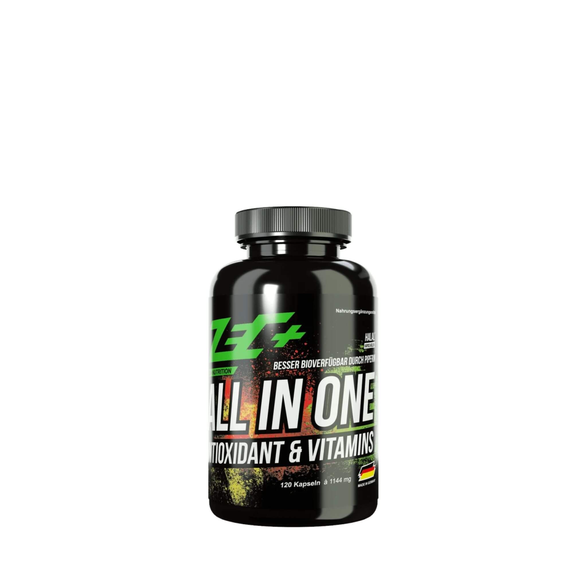 Všetko v jednom antioxidant a vitamíny