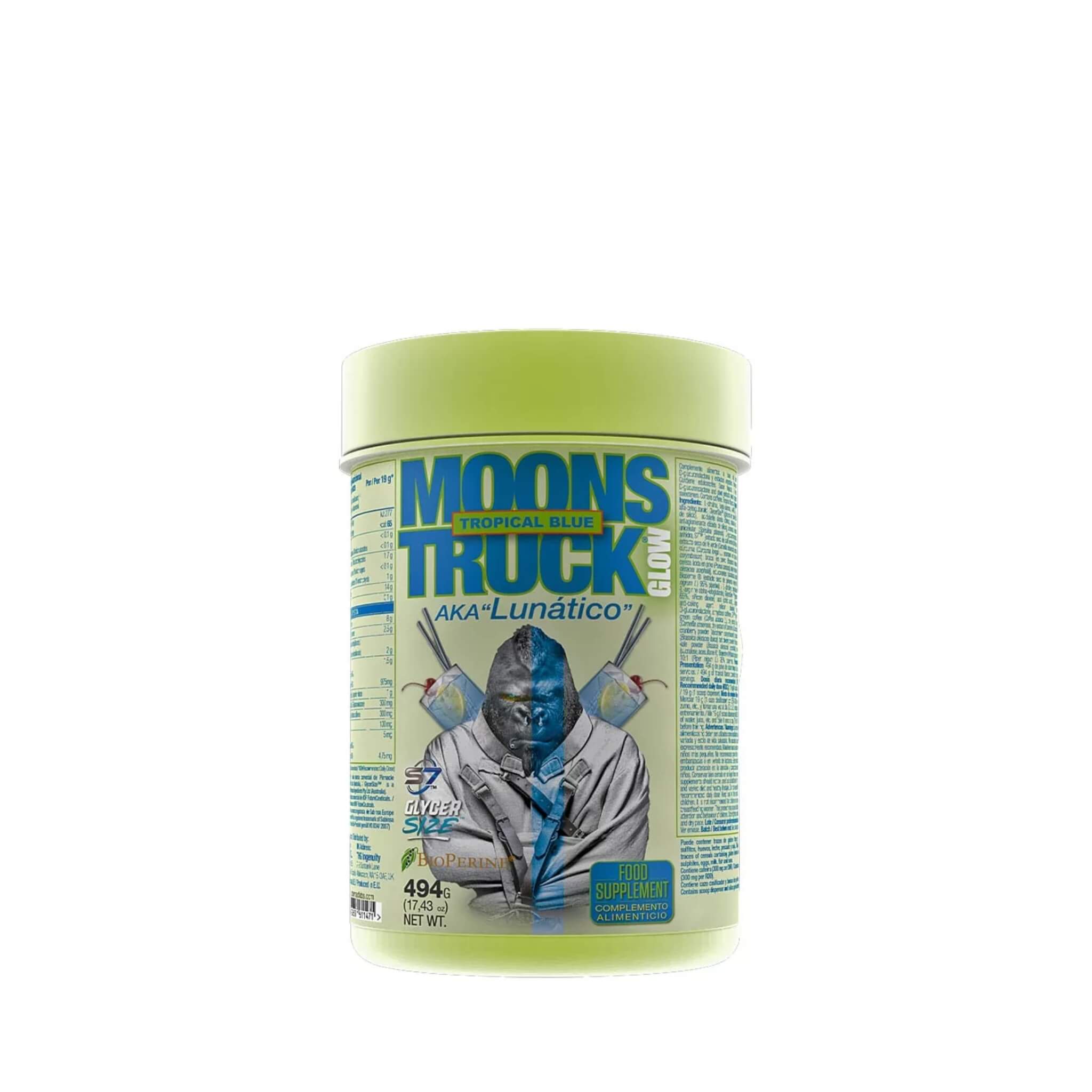 MOONSTRUCK II ŽIARIACI