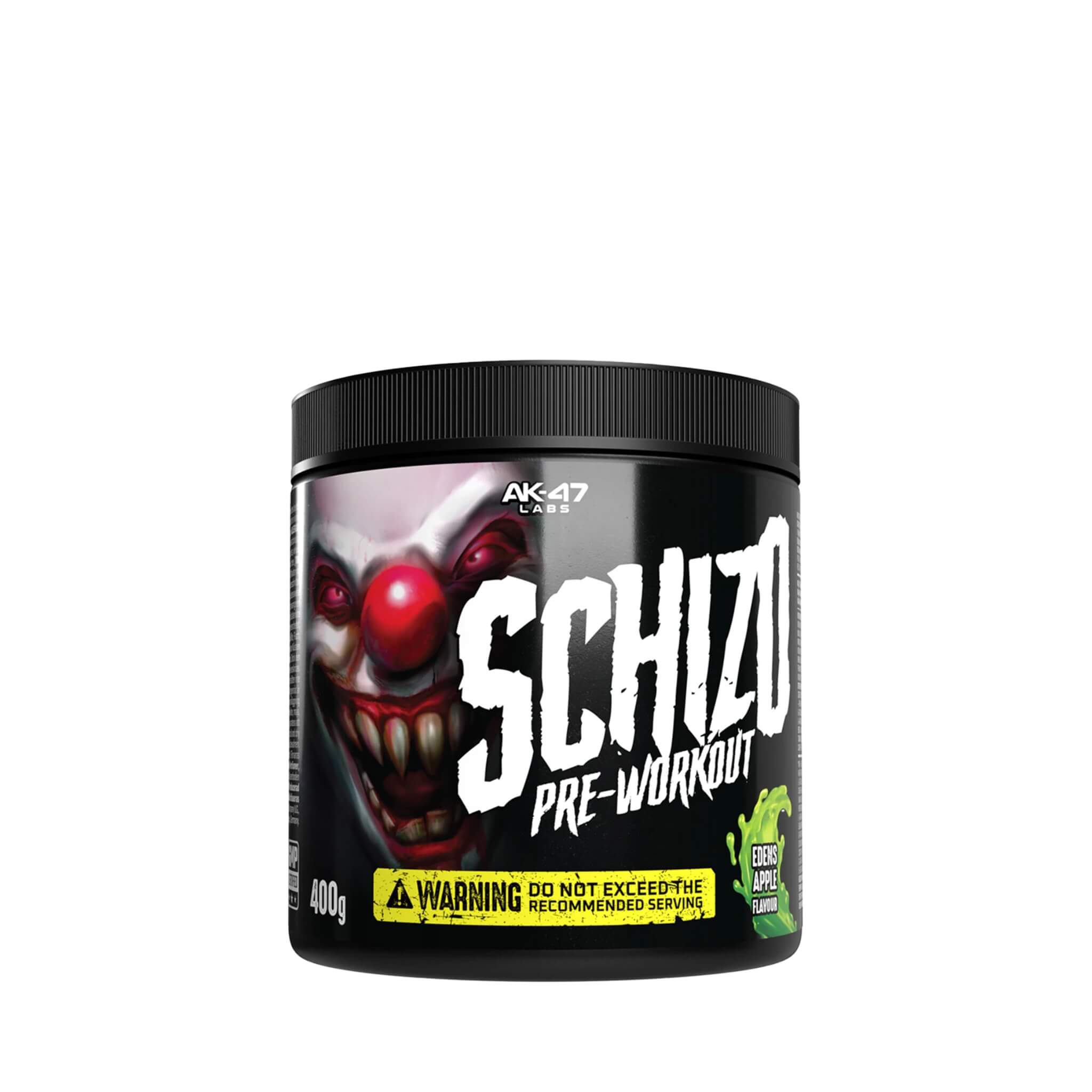 Schizo Predtréningový stimulant