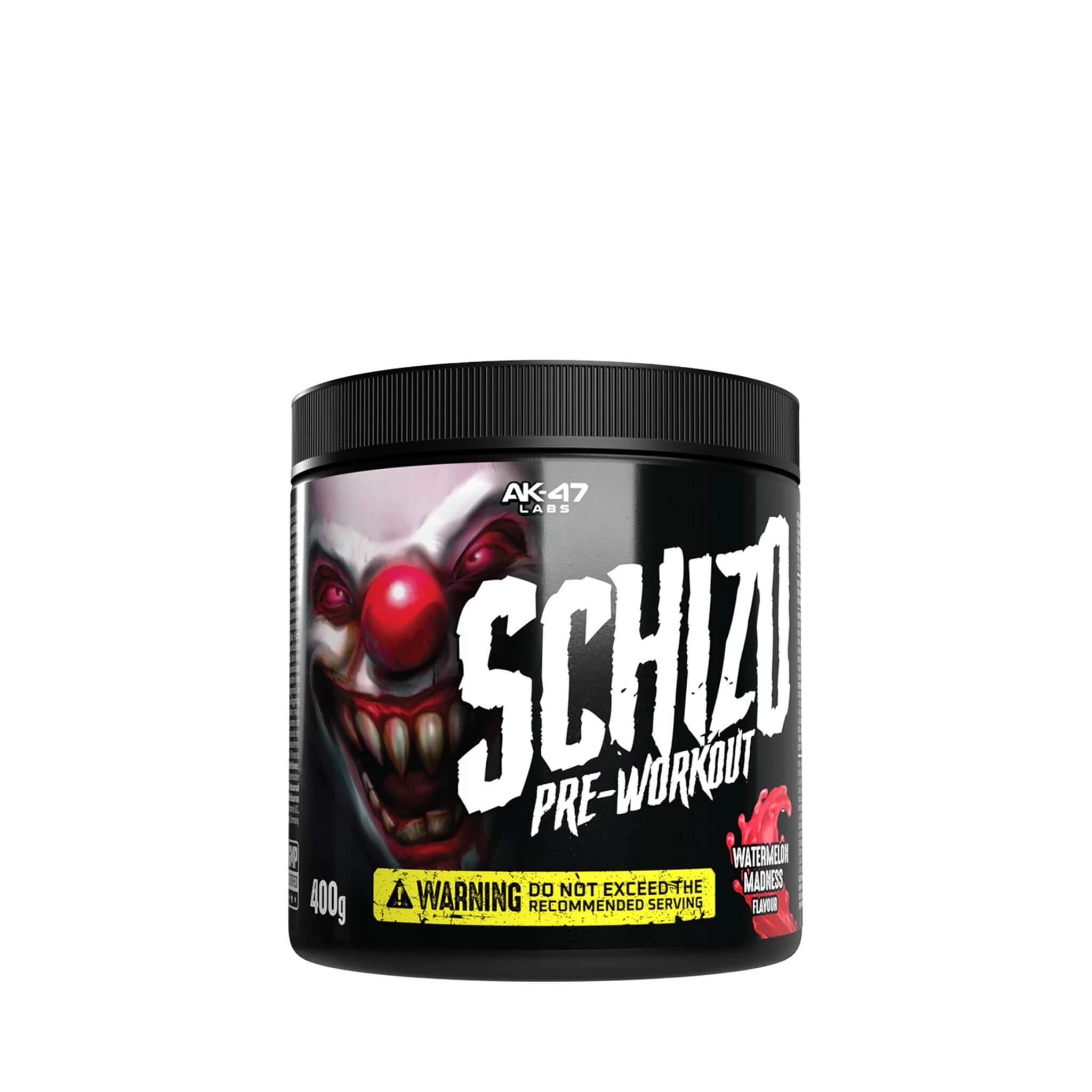 Schizo Predtréningový stimulant