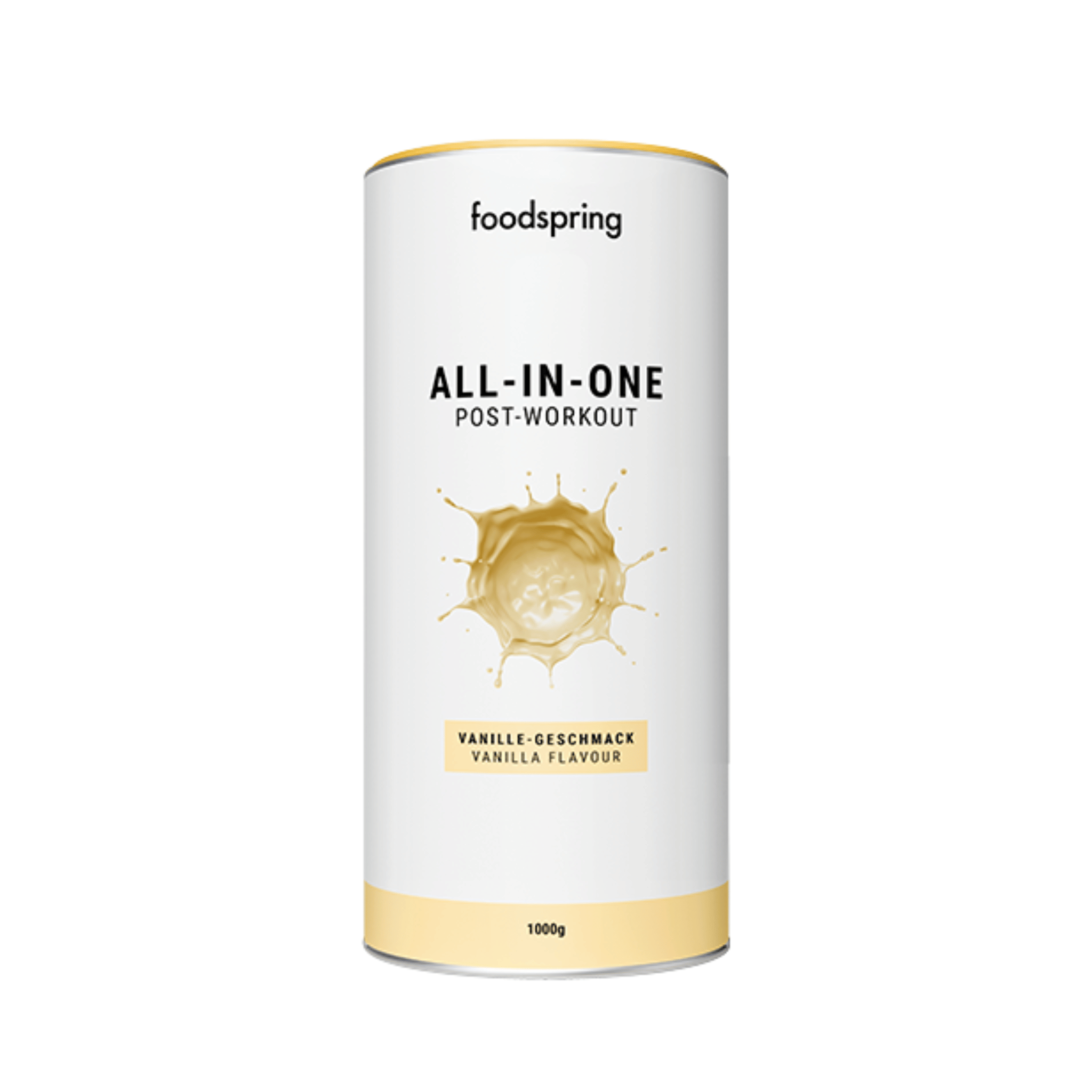 ALL IN ONE po tréningu