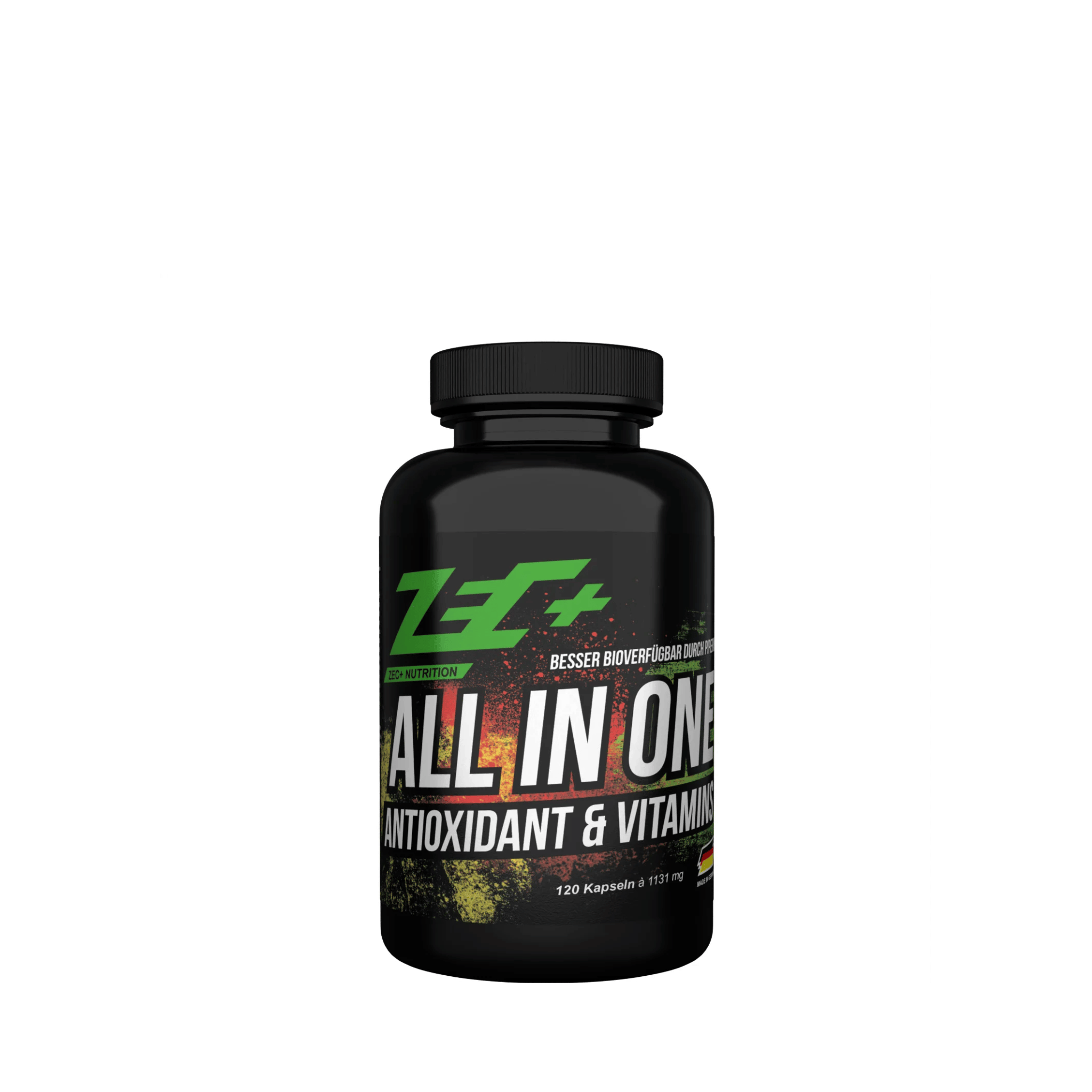 Všetko v jednom antioxidanty a vitamíny