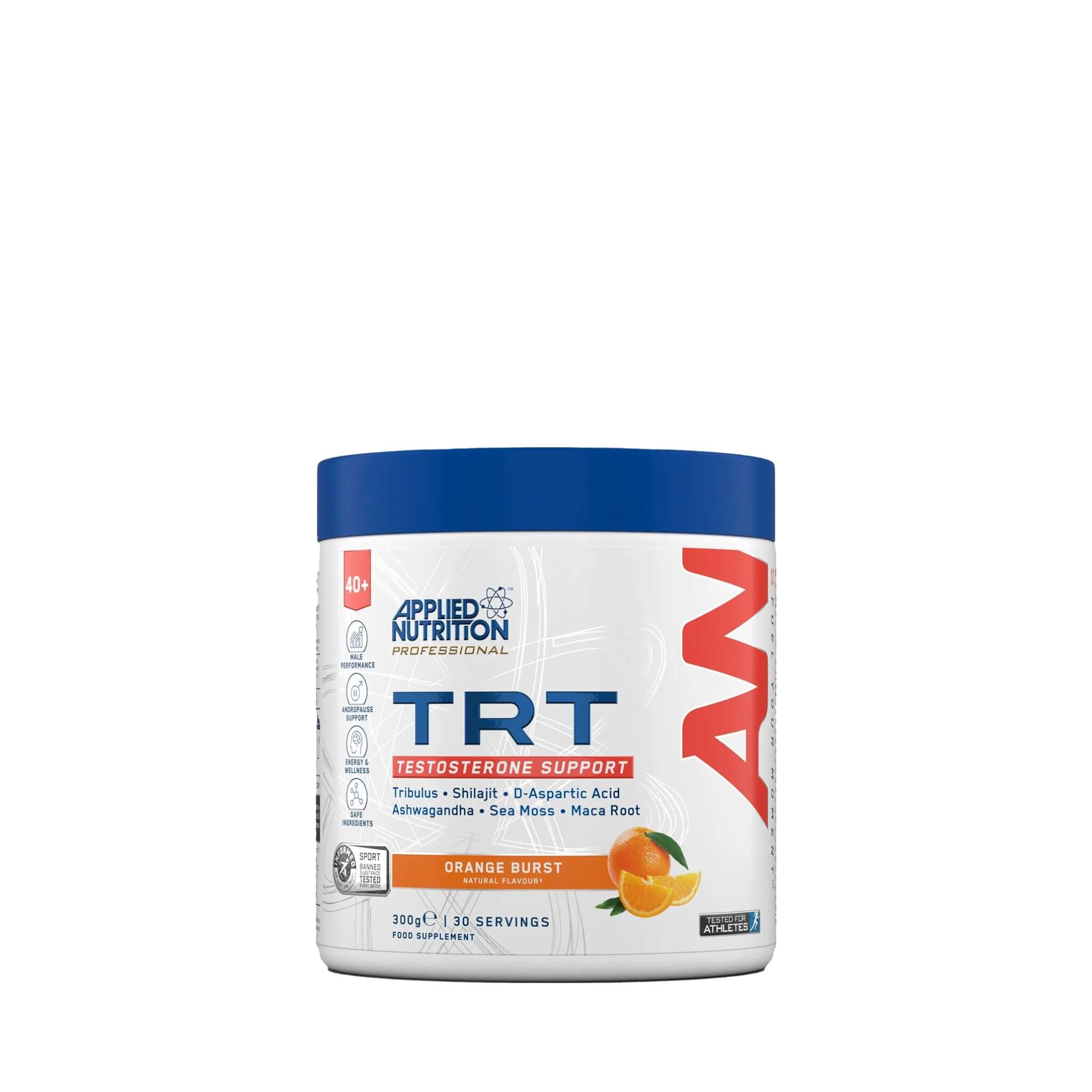 TRT Testosterone Support