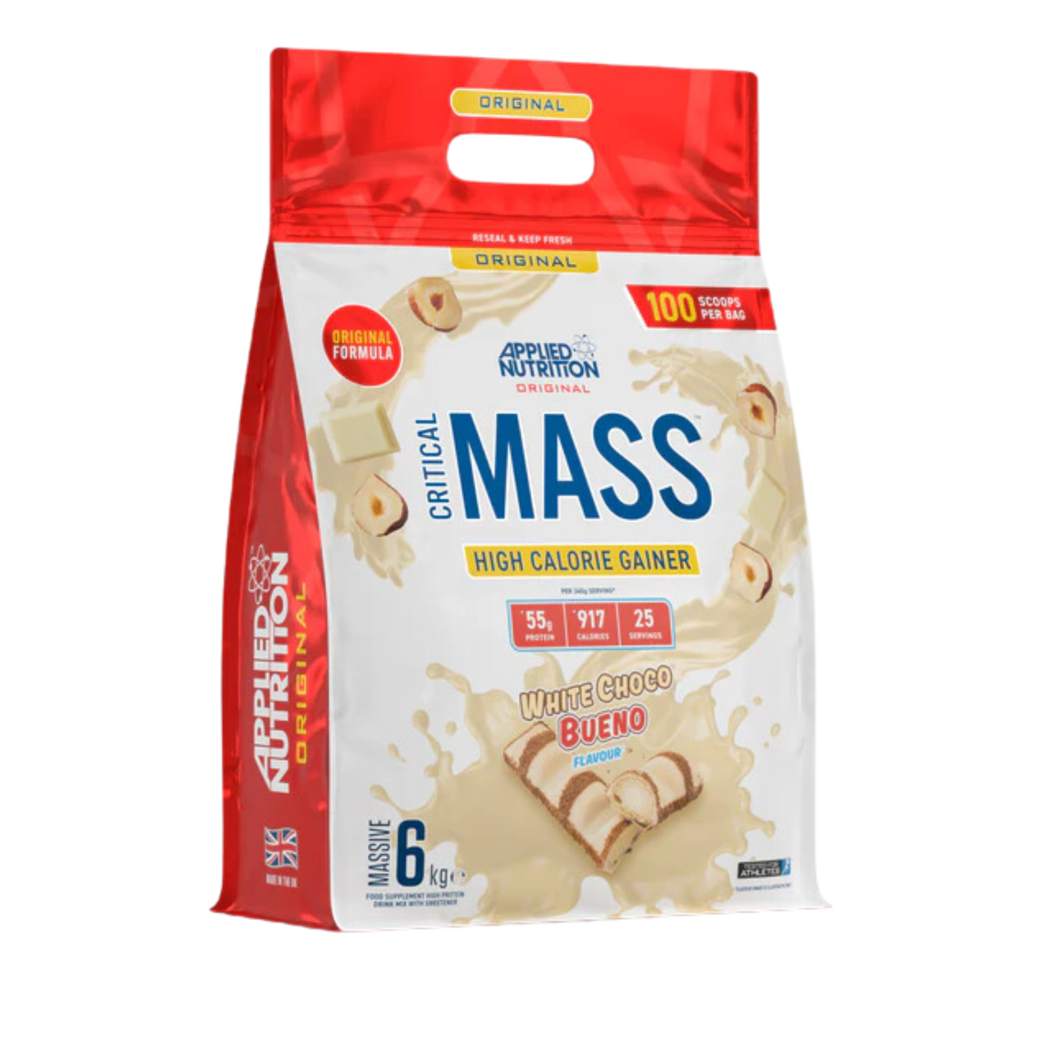 CRITICAL MASS ORIGINÁL