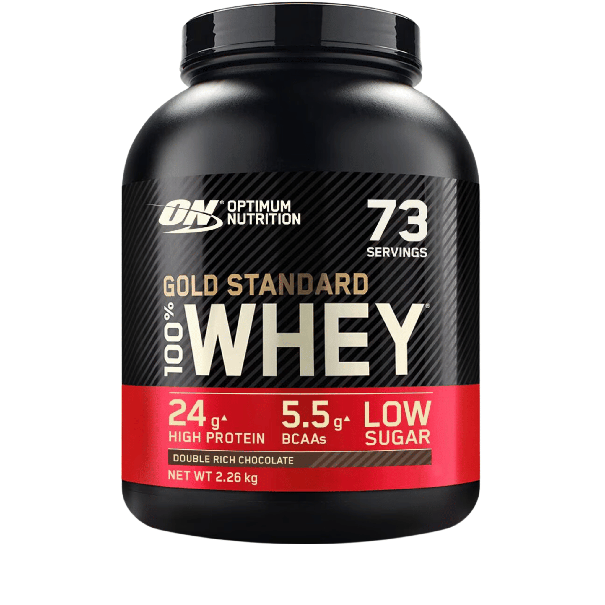 100% srvátkový proteín Gold Standard