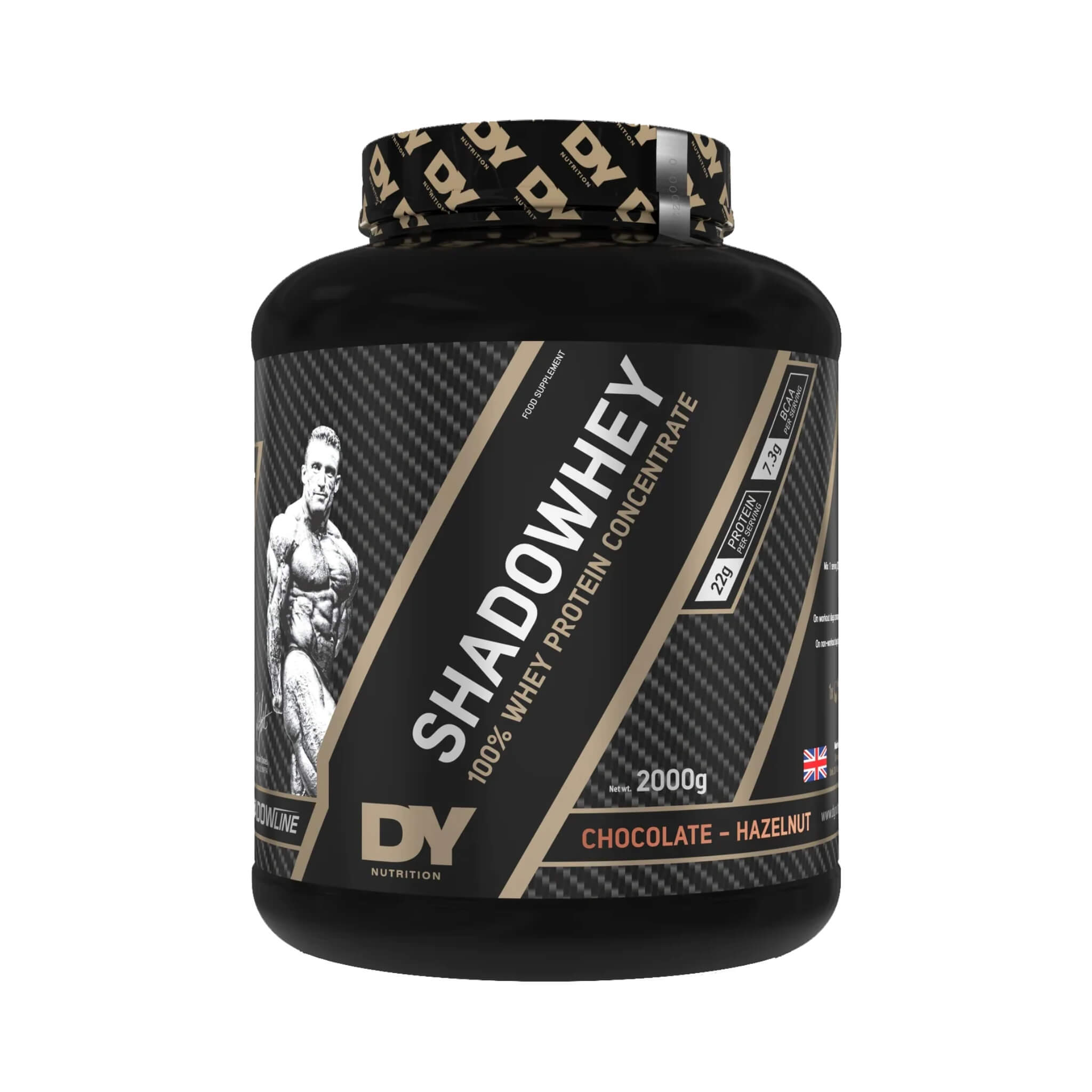 SHADOWHEY ISOLATE 100% Protein