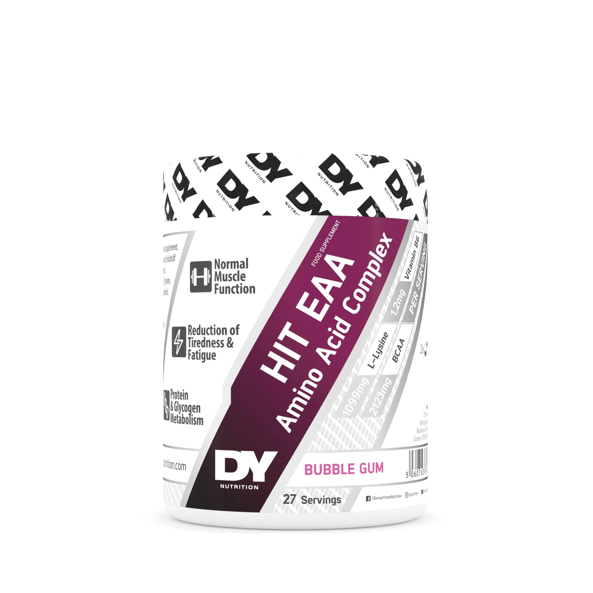 Hit EAA Aminokyseliny