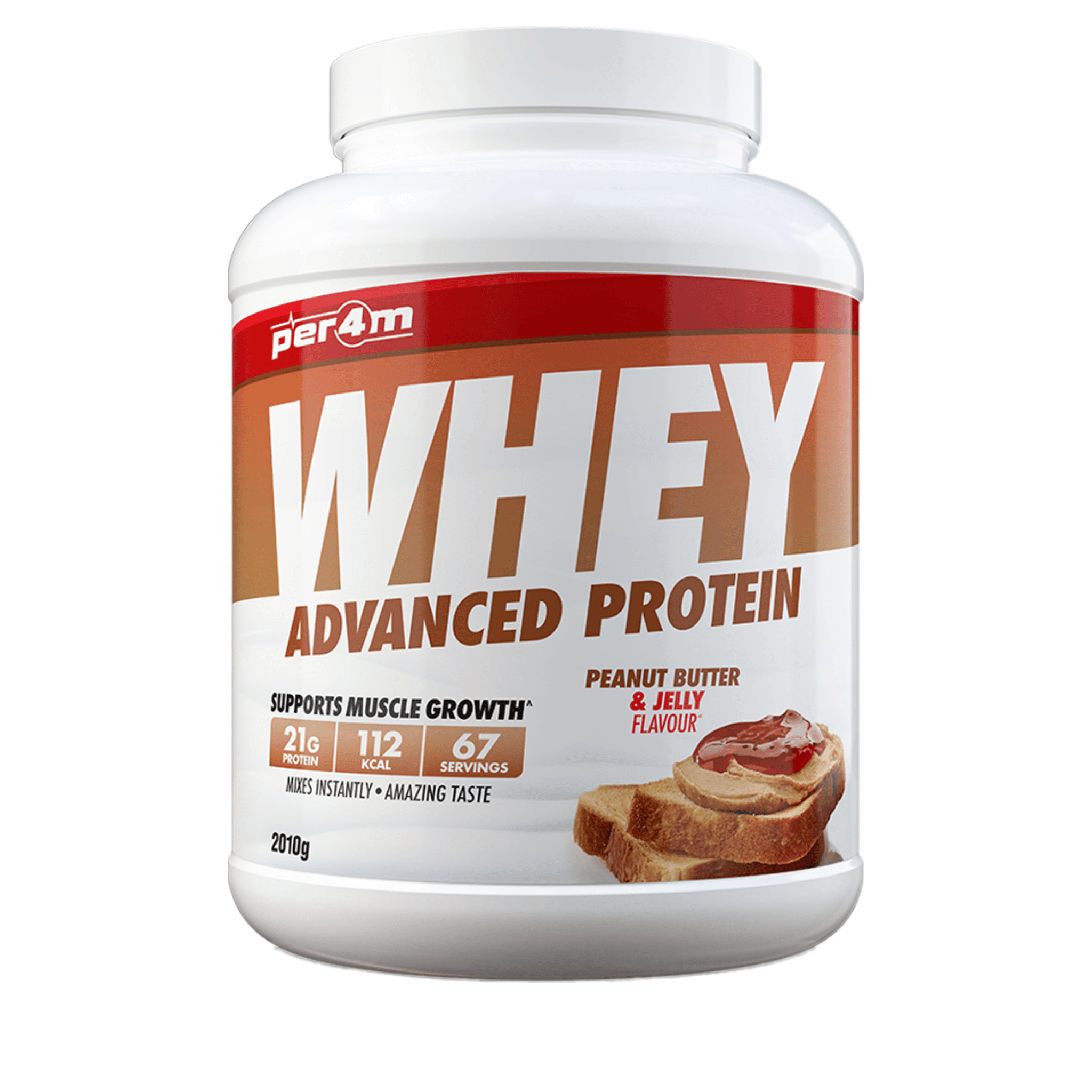 Whey Advanced Proteín
