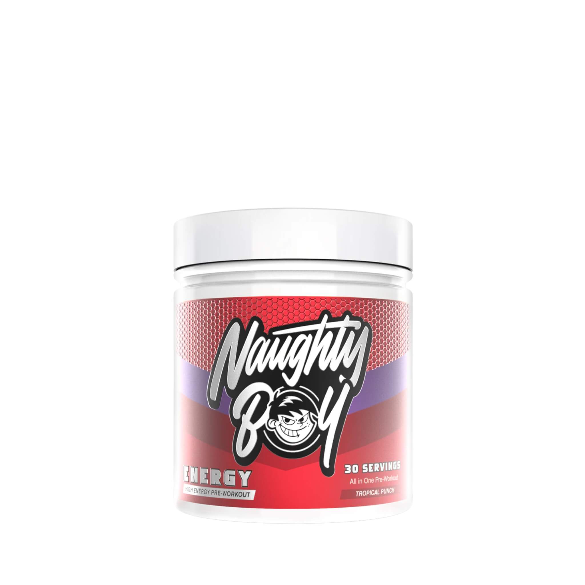 Energetický predtréningový doplnok