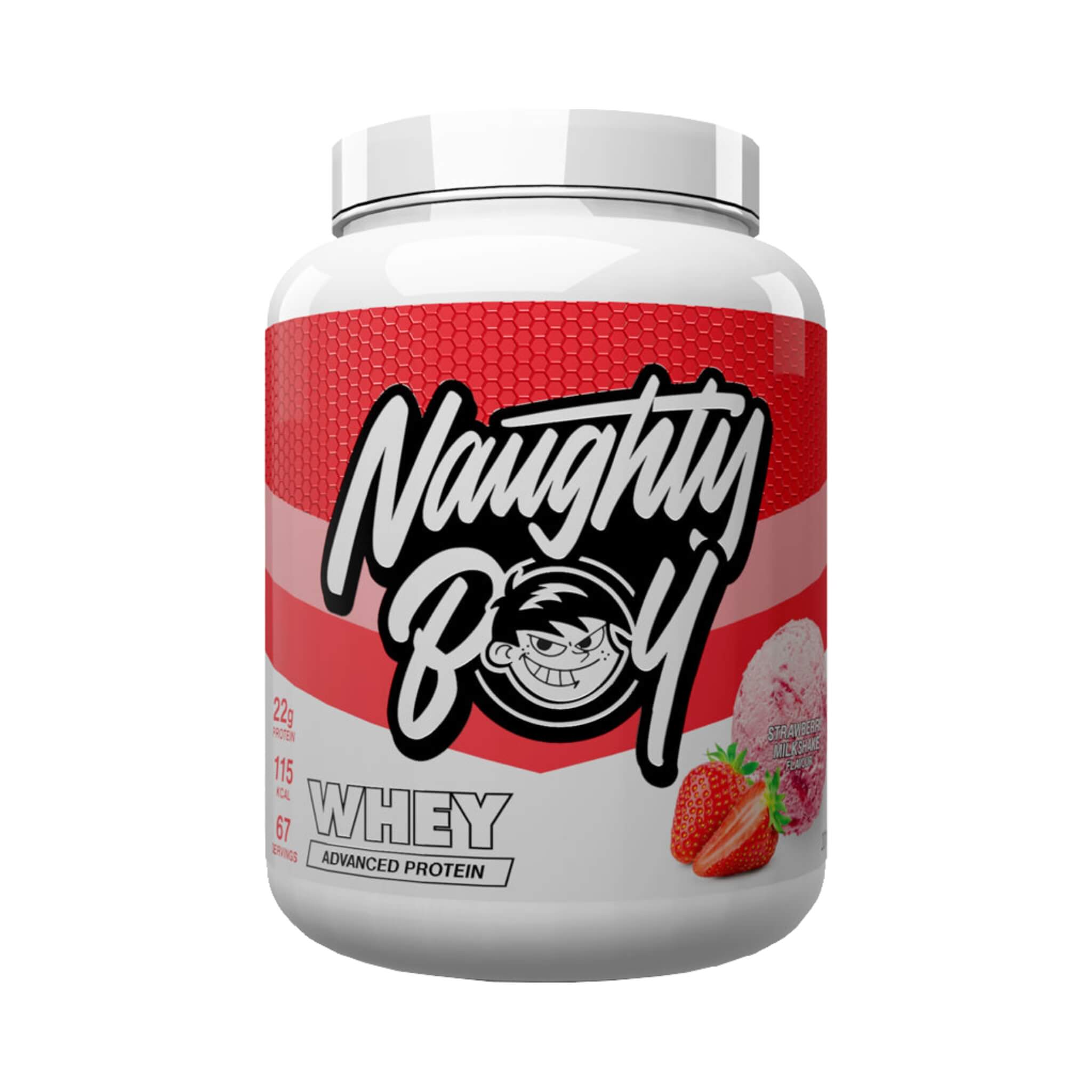 Pokročilý srvátkový proteín