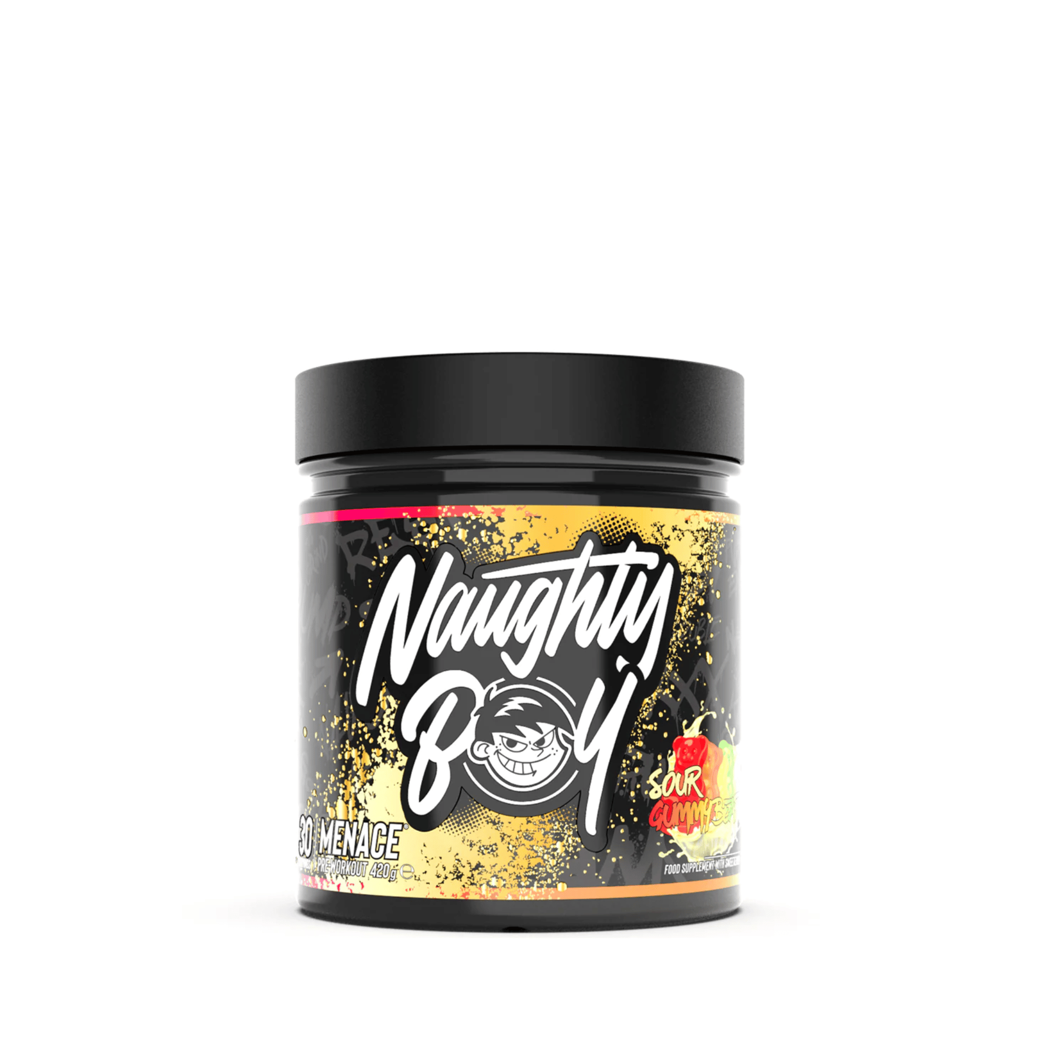 NB Menace Predtréningový doplnok