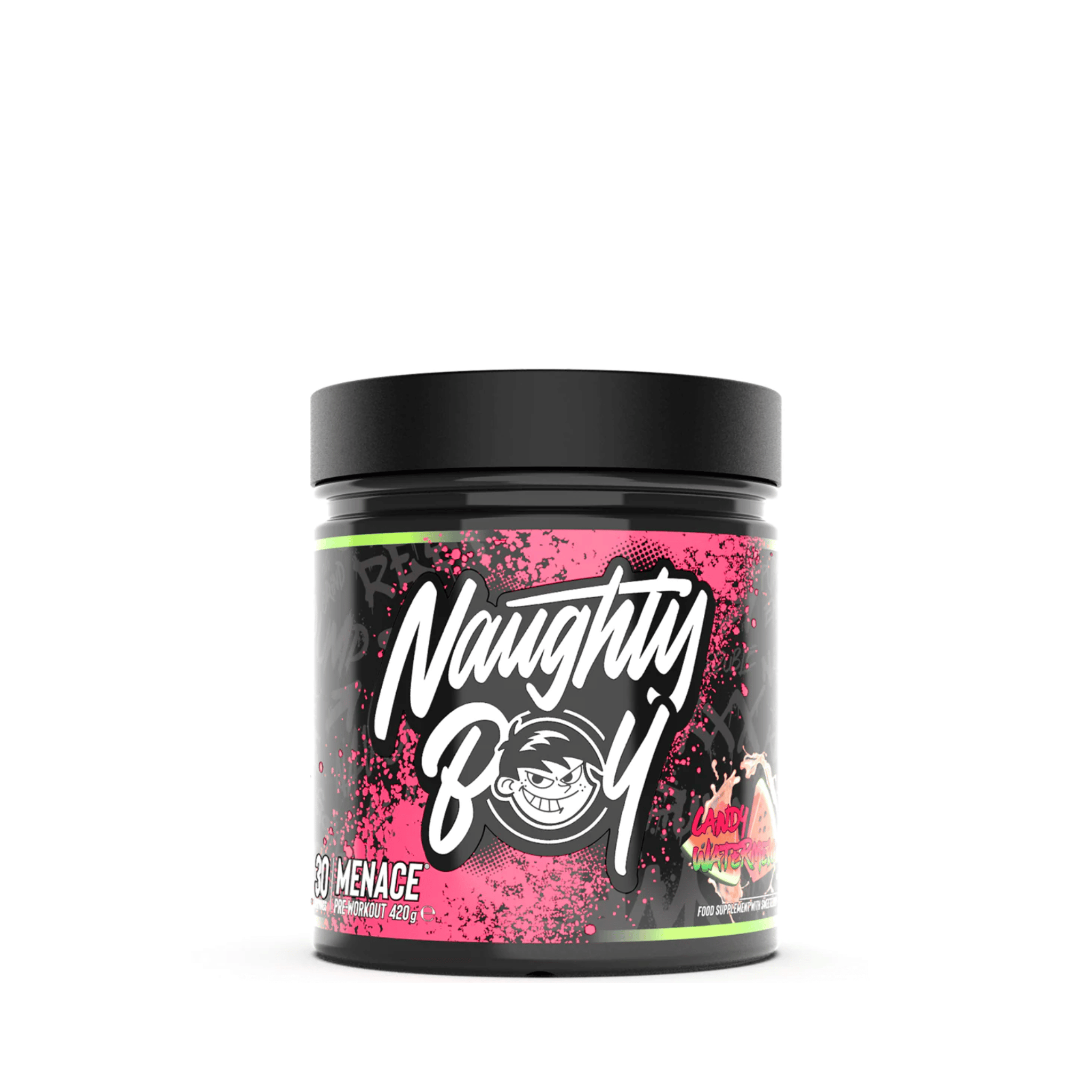 NB Menace Predtréningový doplnok