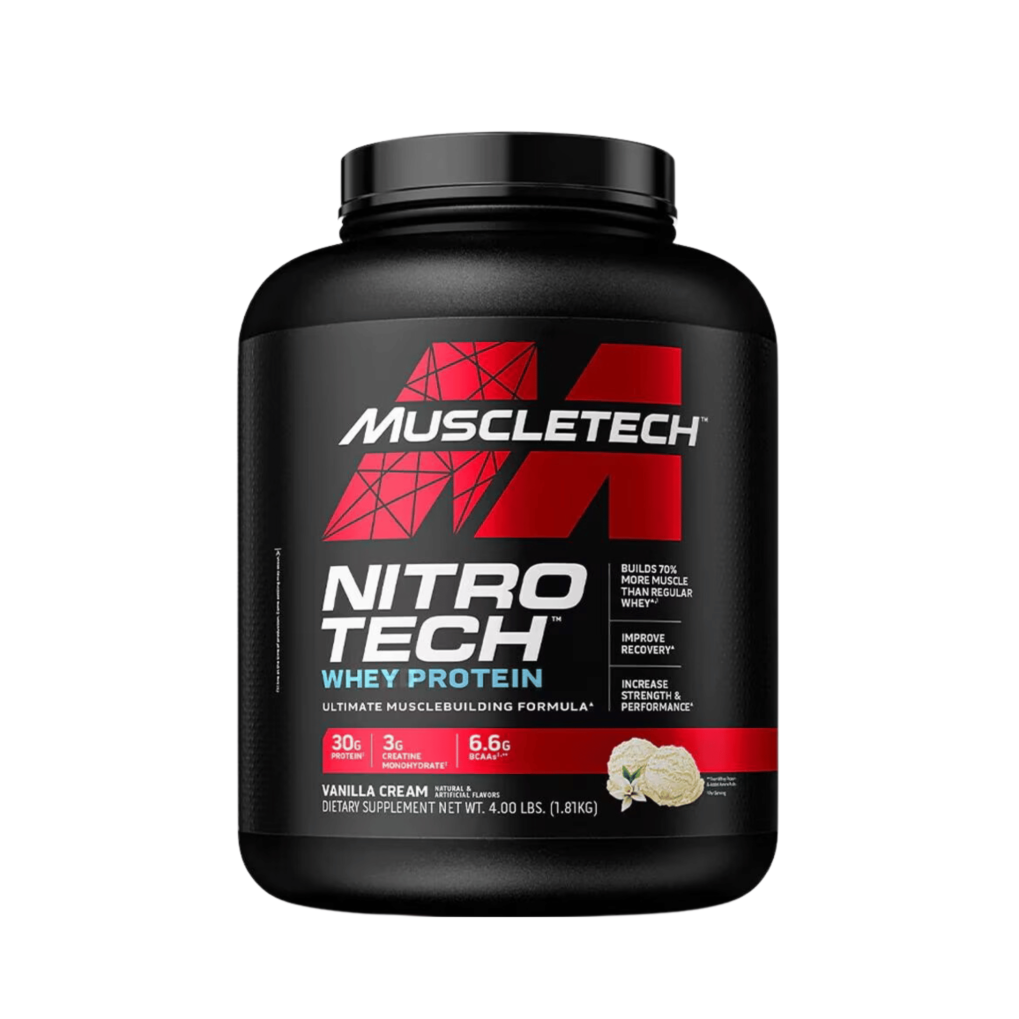 NITROTECH WHEY PROTEÍN