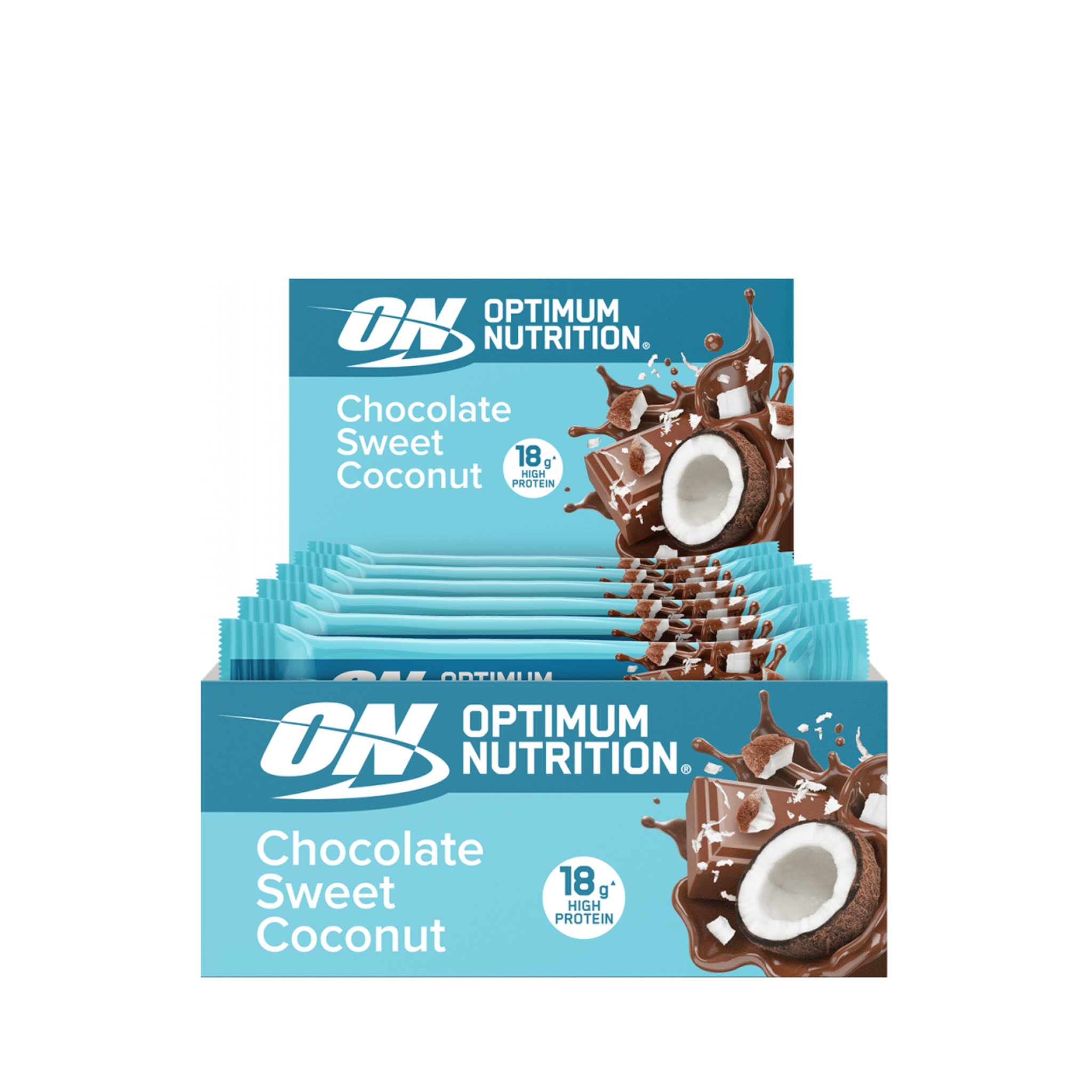 Proteínová tyčinka s kokosom