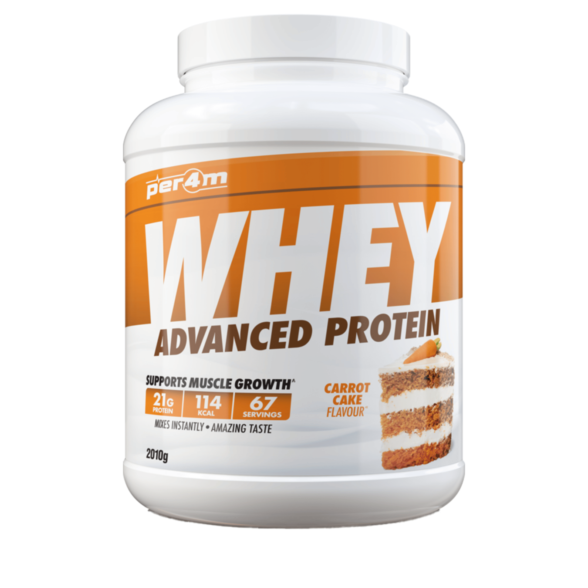 Whey Advanced Proteín