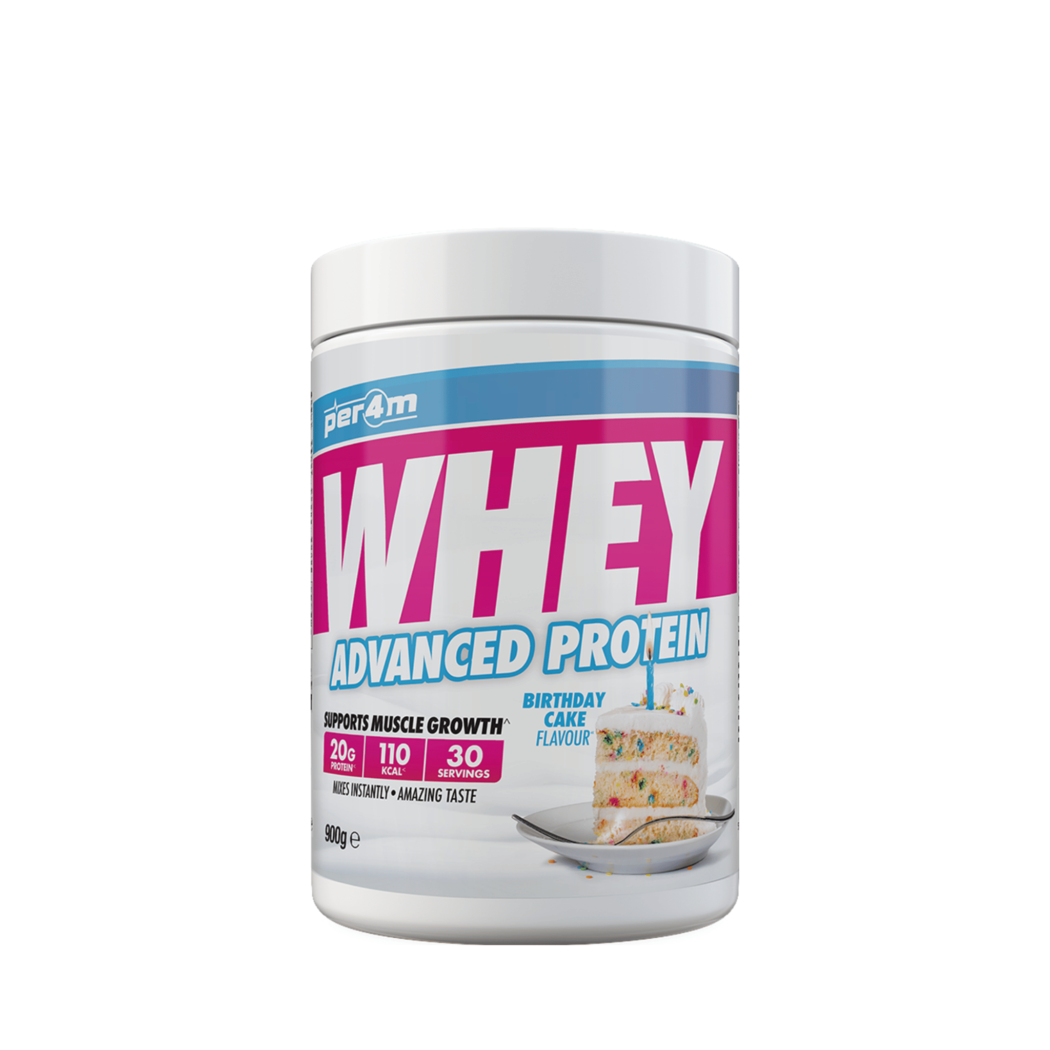 Whey Advanced Proteín