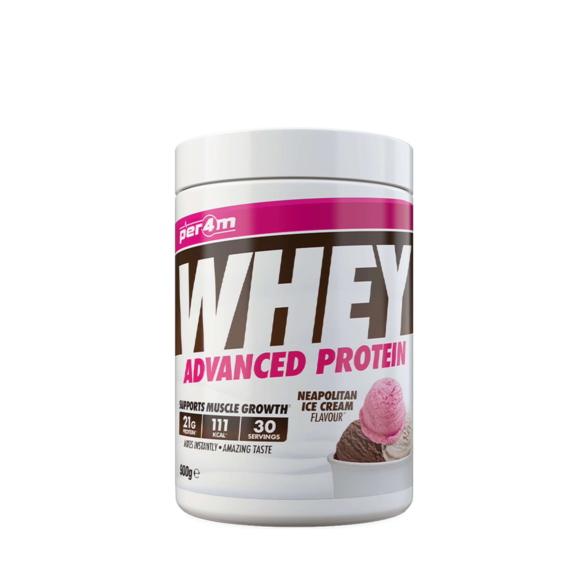 Whey Advanced Proteín
