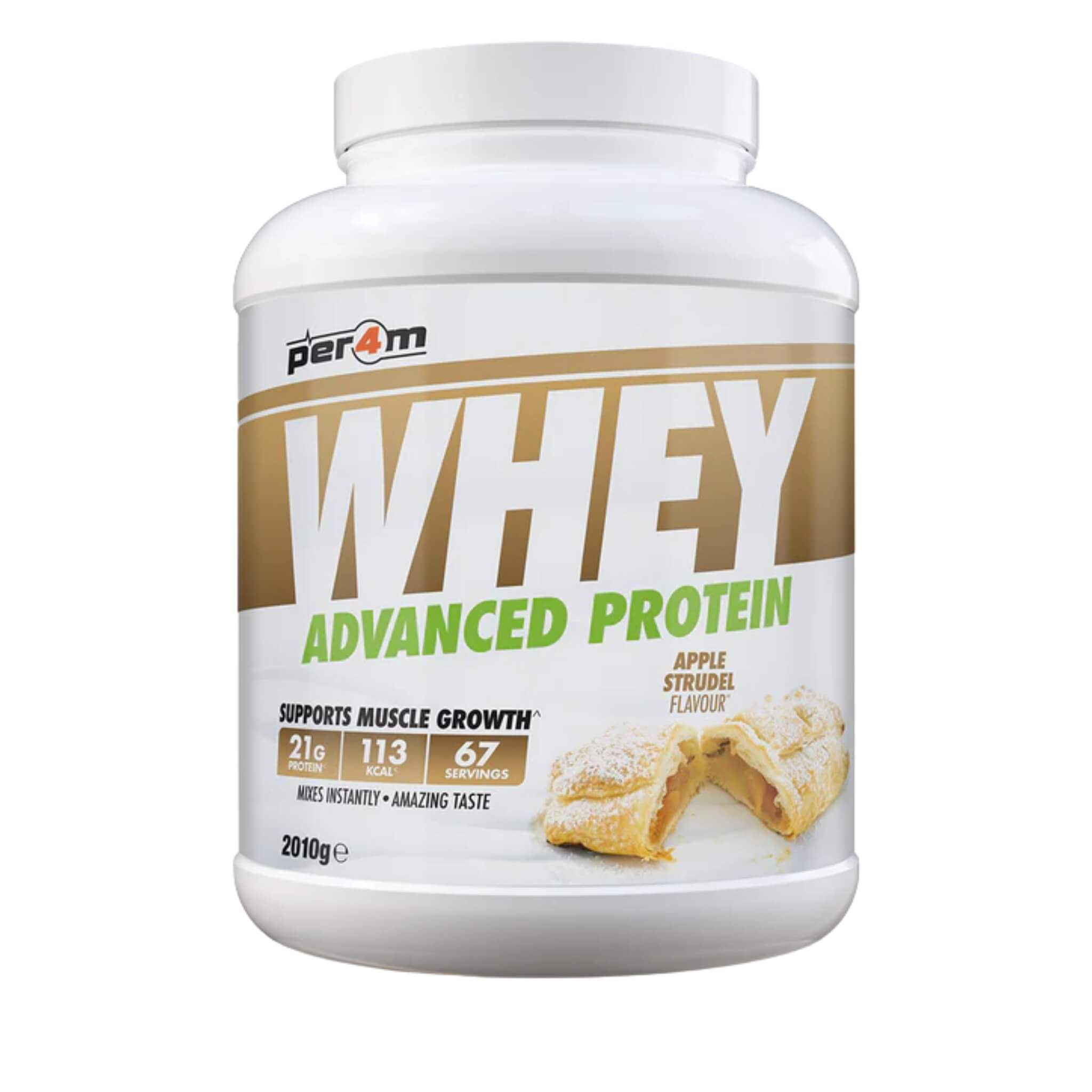 Whey Advanced Proteín