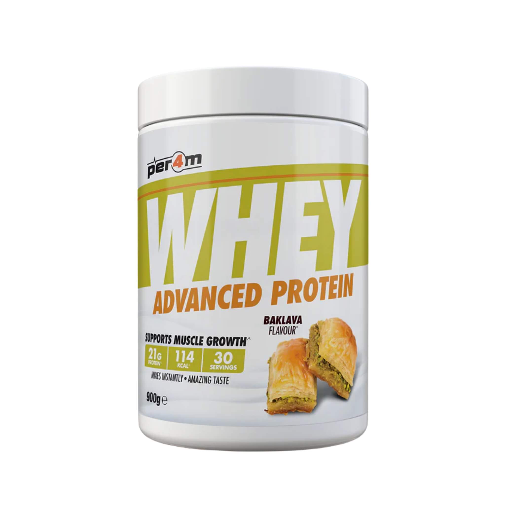 Whey Advanced Proteín