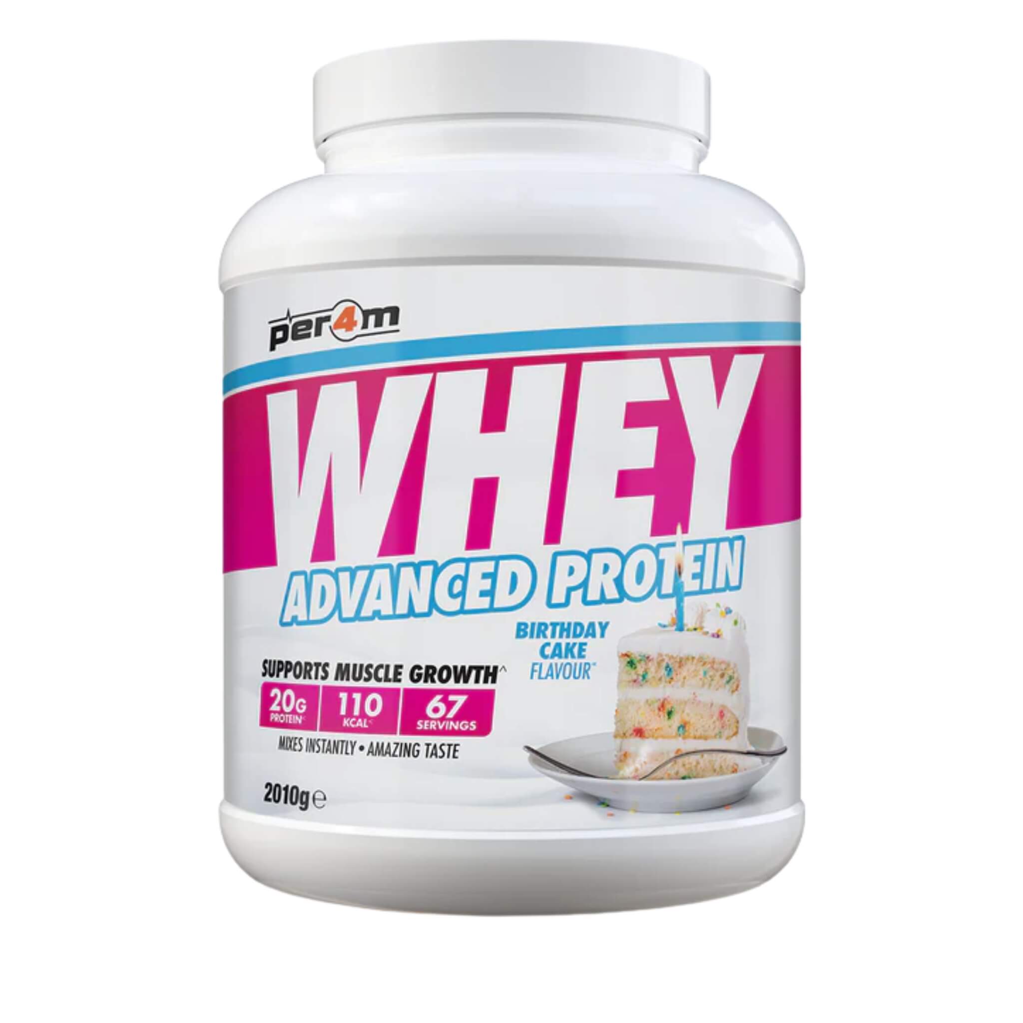 Whey Advanced Proteín