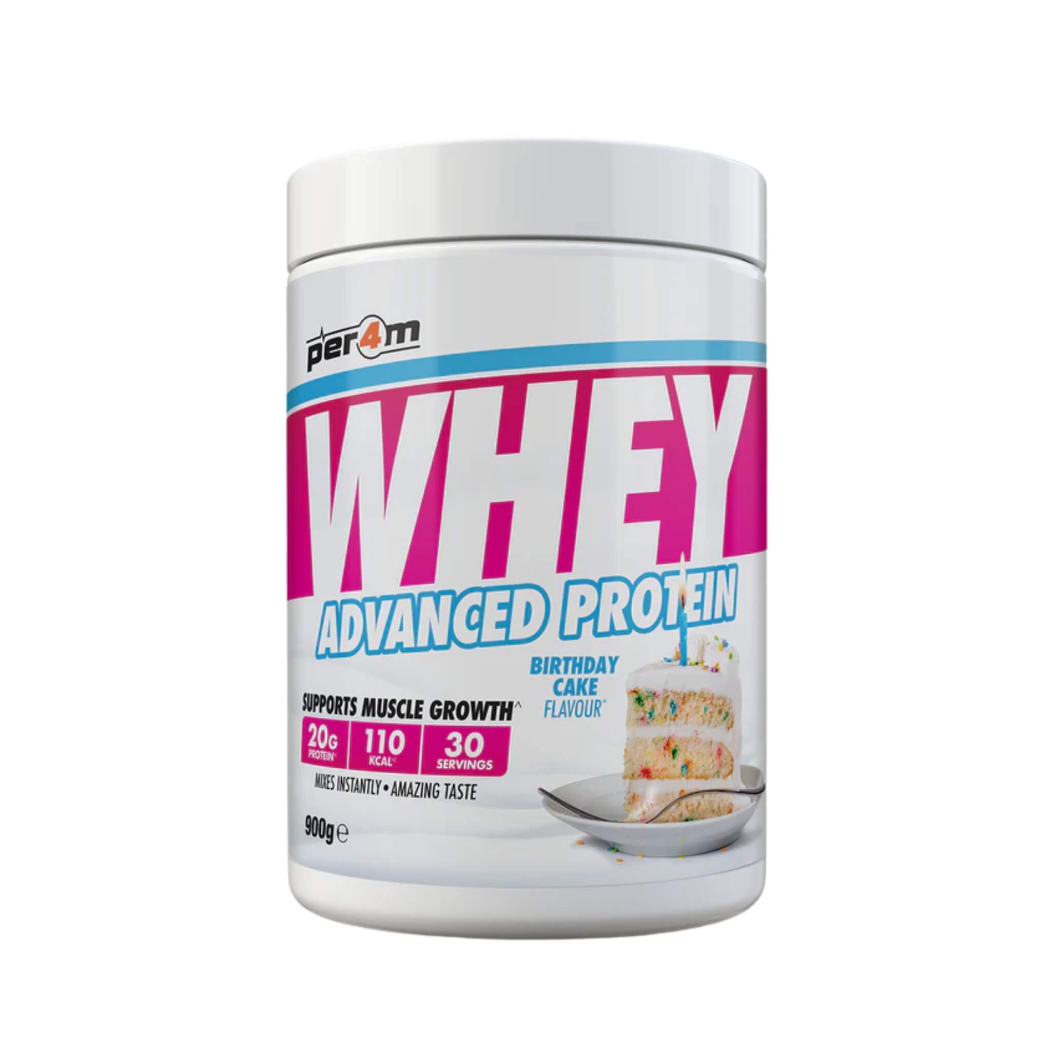 Whey Advanced Proteín