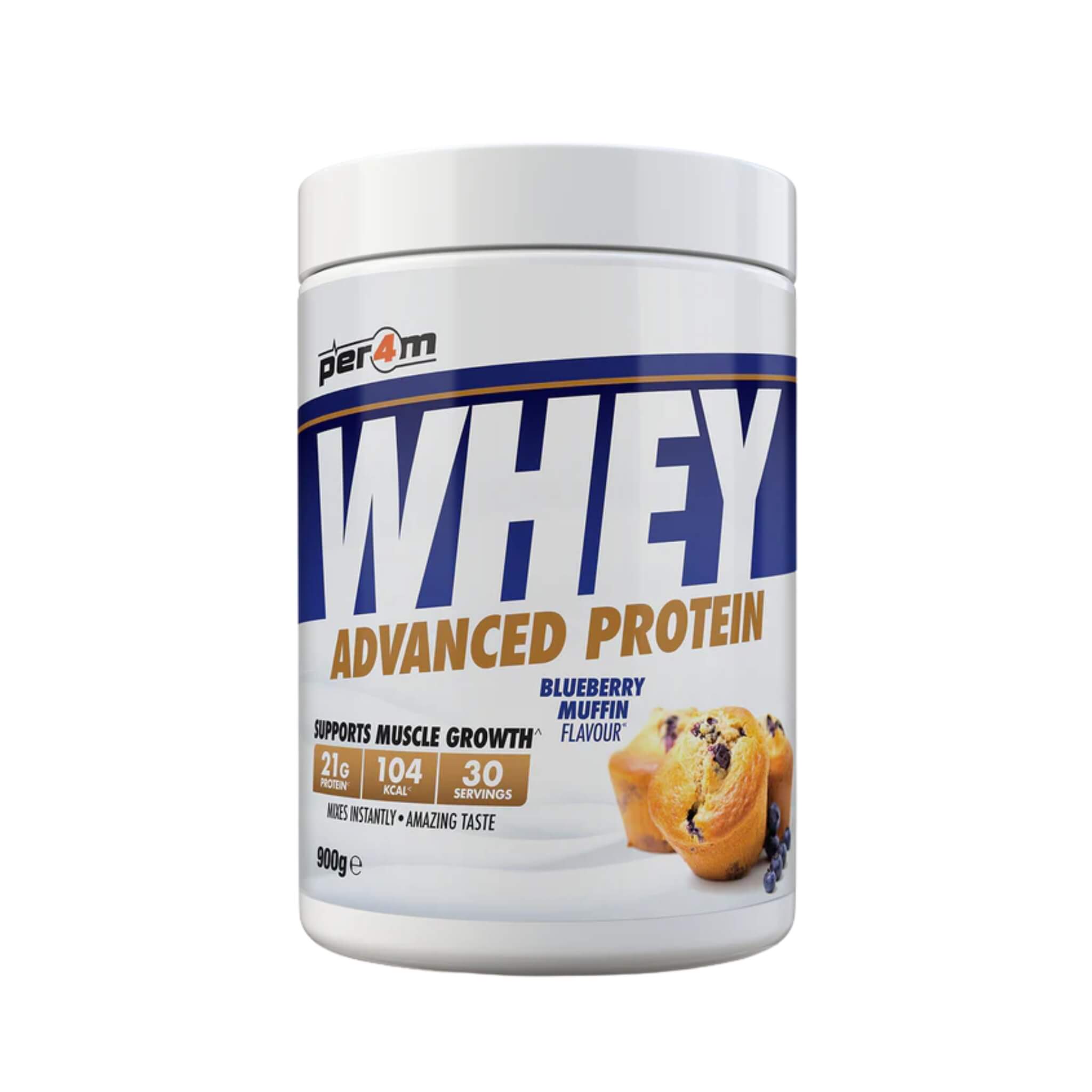 Whey Advanced Proteín