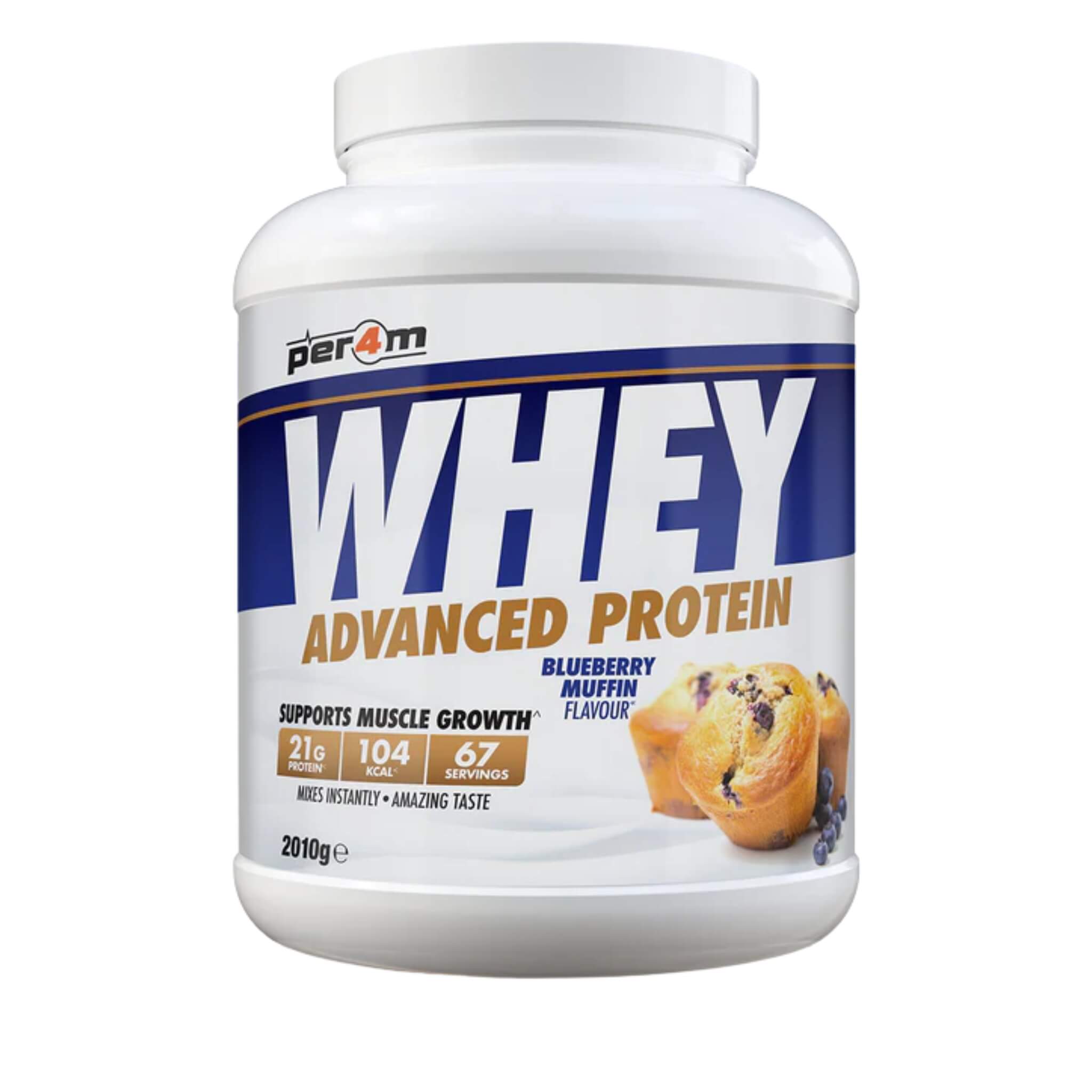 Whey Advanced Proteín