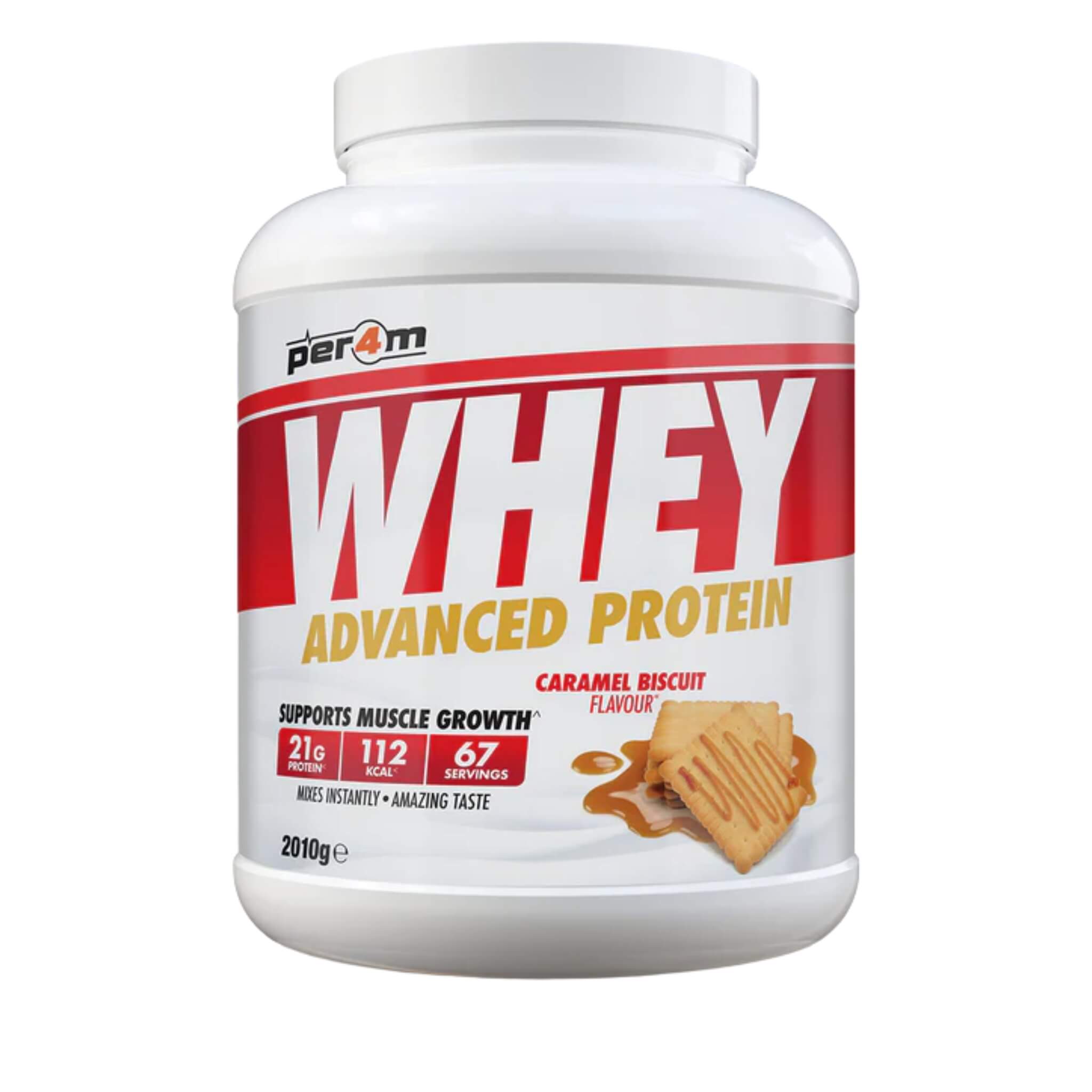 Whey Advanced Proteín