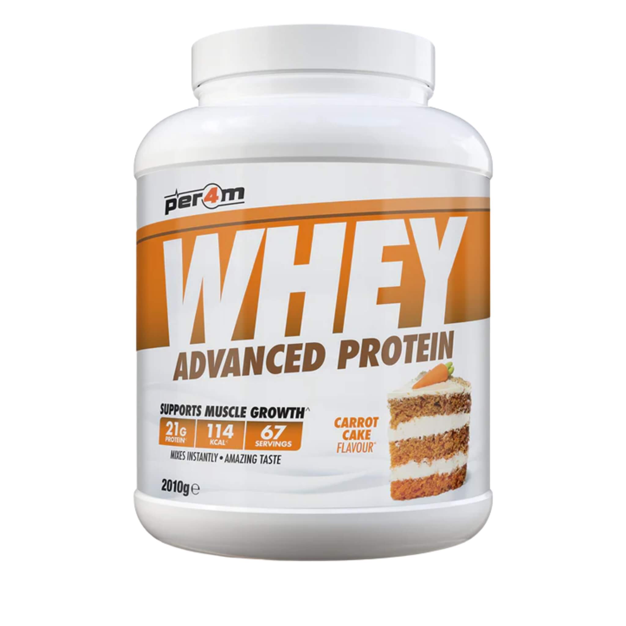 Whey Advanced Proteín
