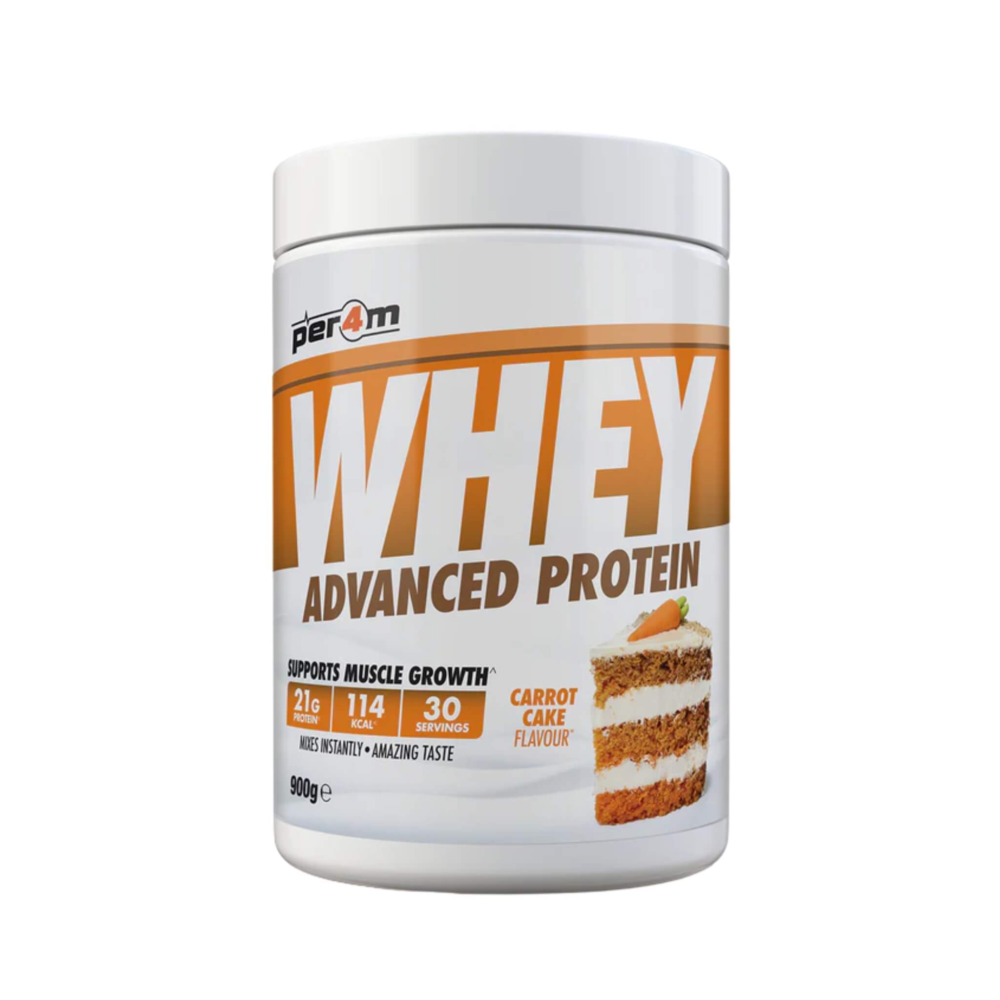 Whey Advanced Proteín