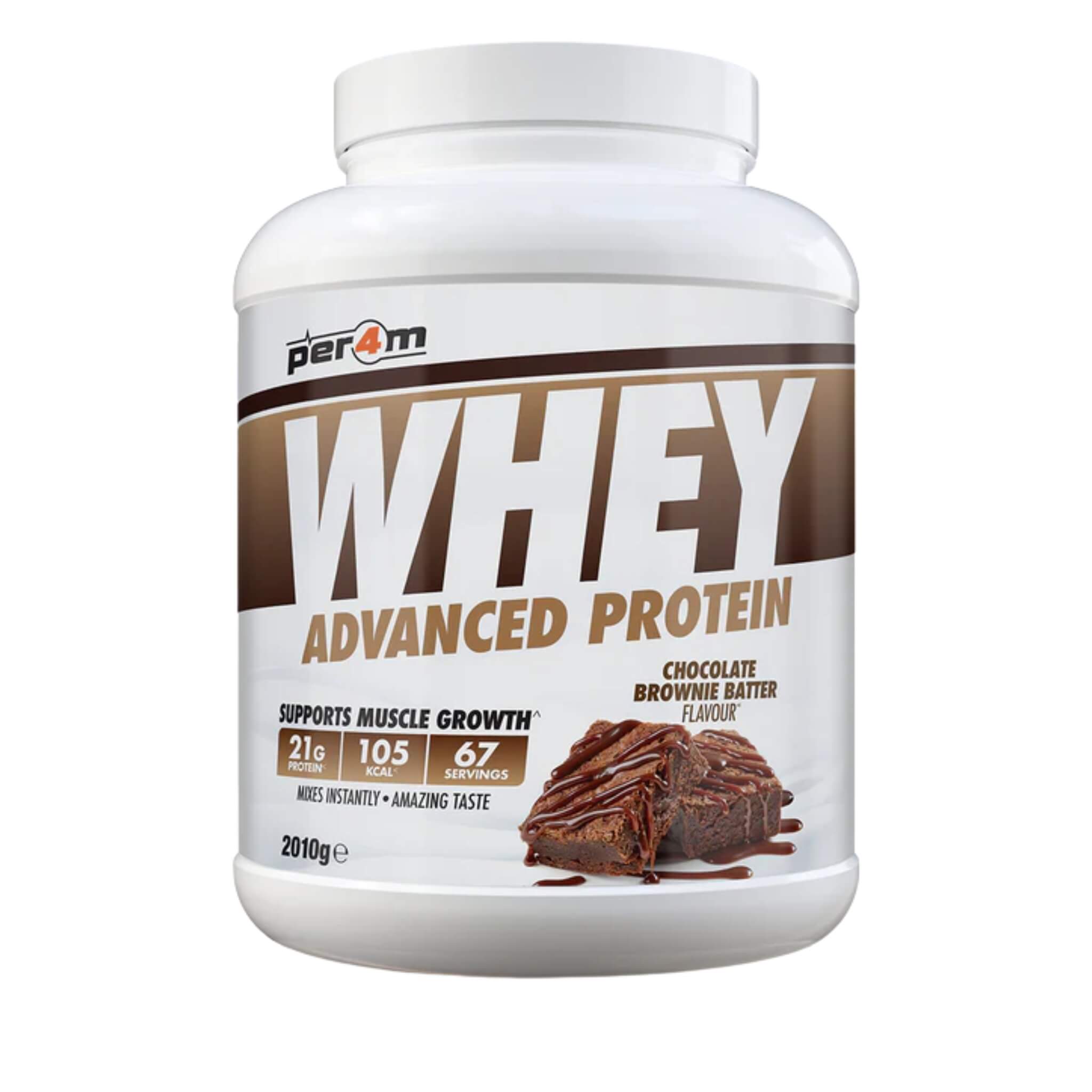 Whey Advanced Proteín